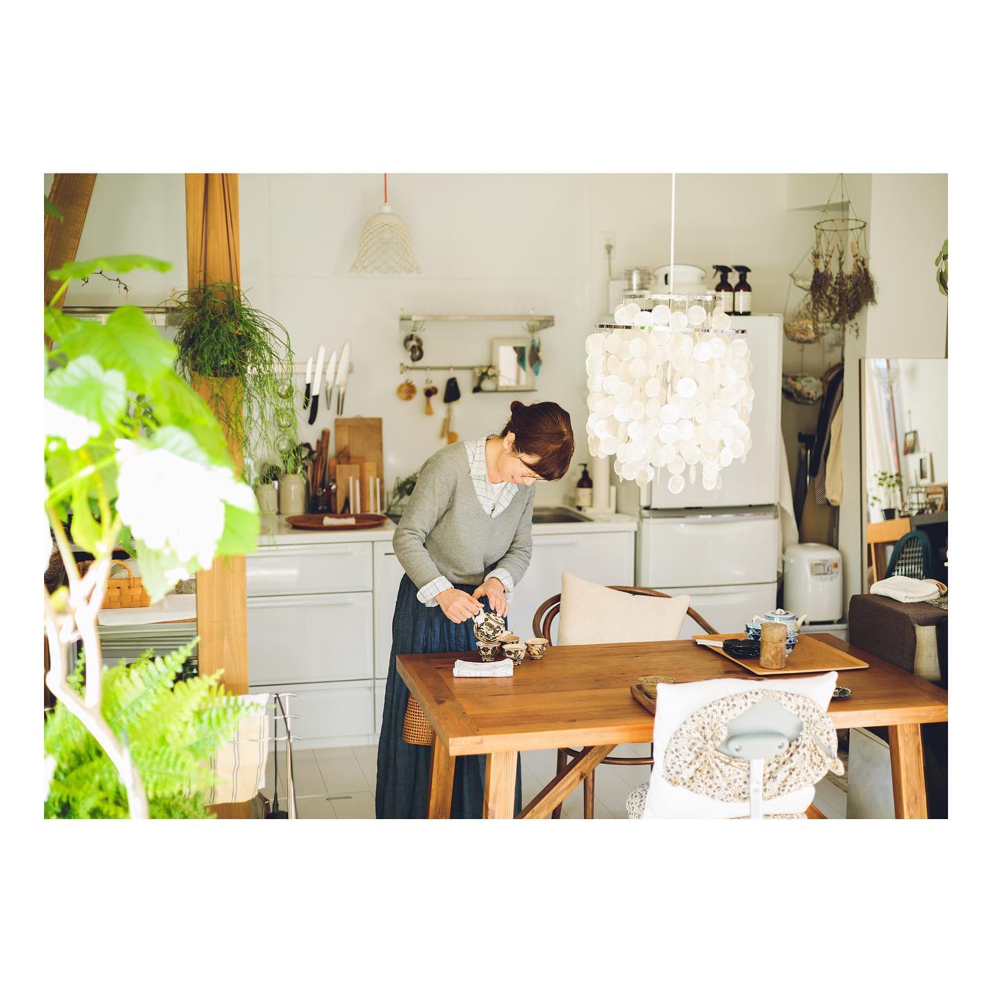 自分らしく暮らす人の「家時間」