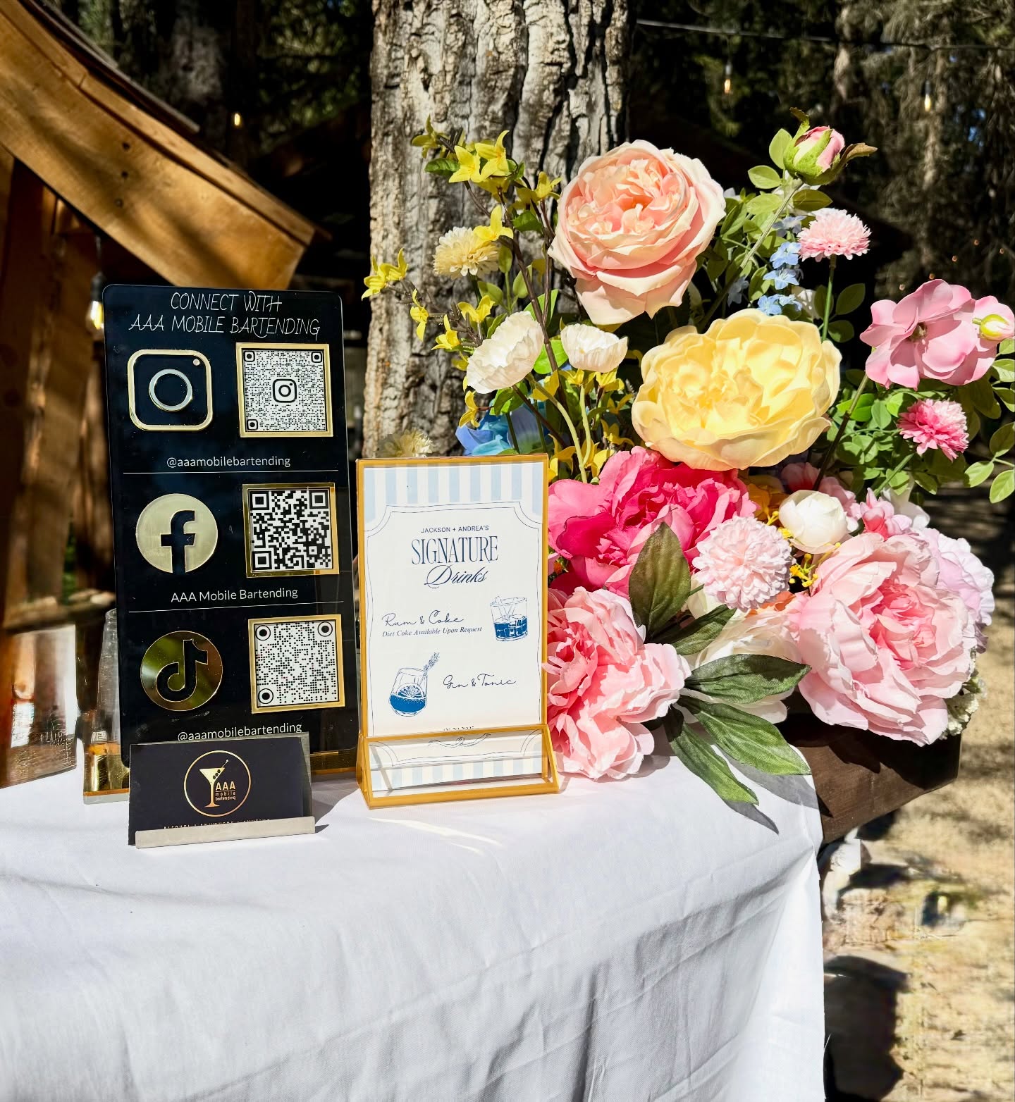 #aaamobilebartending #bar #weddingvenue