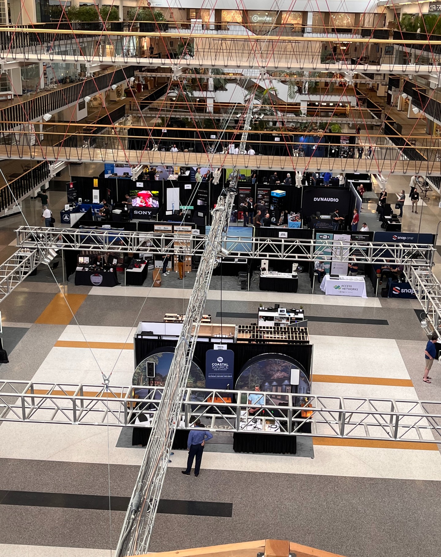 TOLA Expo 2023
Great show with the best in the business.
#lutron #bellandmccoy #samsung #dmflighting #control4 #crestron #lightingdesign #lighting #tvs #automation #smarthome #lightcanhelpyou #ledlighting