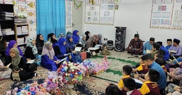 Majlis Khatam Al-Quran, Tahlil dan Penyerahan Derma Anak-Anak Yatim 1442H/2021M
#TinkerbellLearningSchool