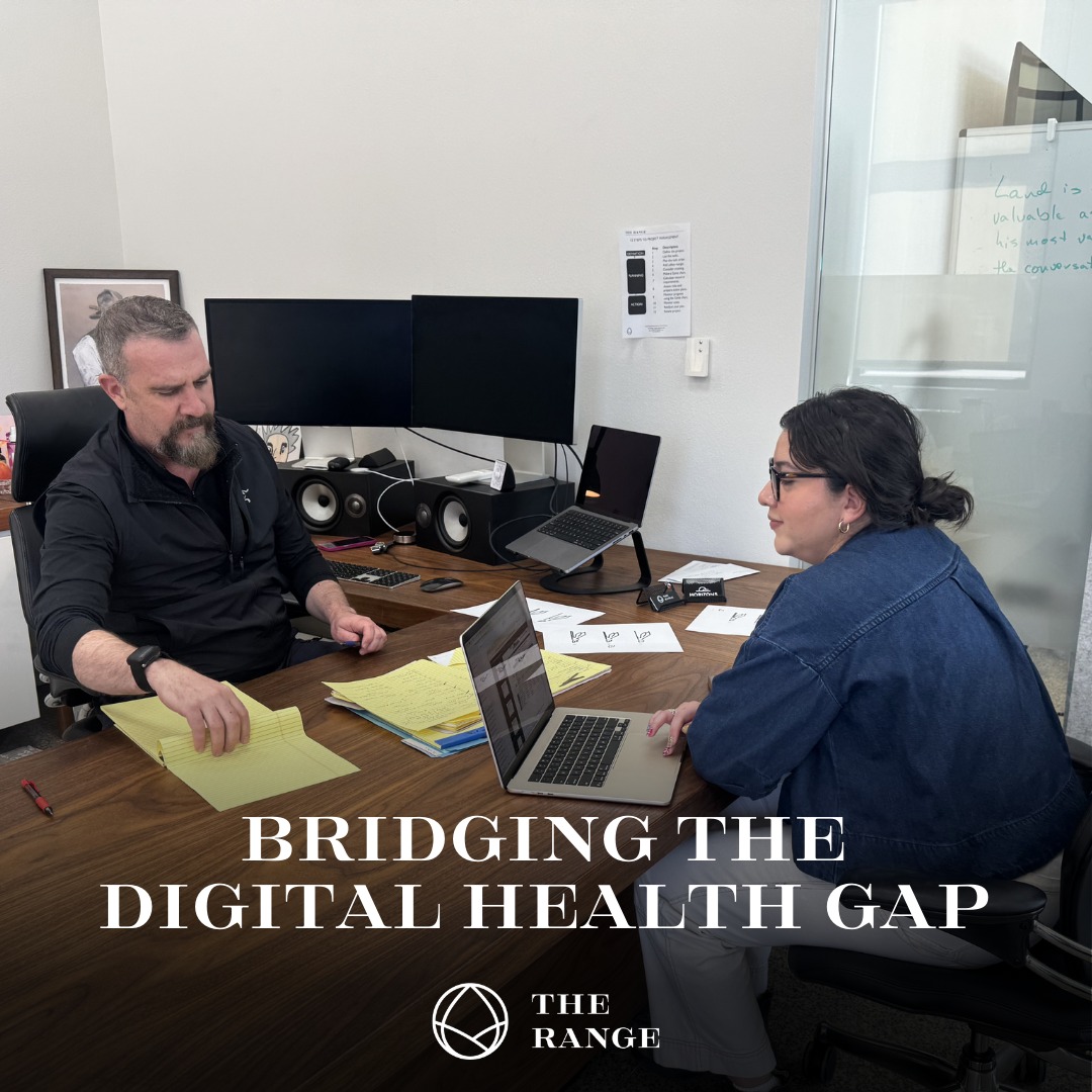 Nutrition is about more than what’s on our plates. It impacts agriculture, public health, education, and quality of life across the Panhandle. That is why it is a hot topic at The RANGE and why partners like Maria Garcia from TTUHSC are so important to this work. With a background in public health, María helps bring people to the table, connect data to real needs, and ensure nutrition conversations are grounded in both science and community impact. This work strengthens producers, supports families, and helps build a healthier future for the Texas Panhandle. #TheRANGE #Nutrition #PanhandleAg #TexasPanhandle