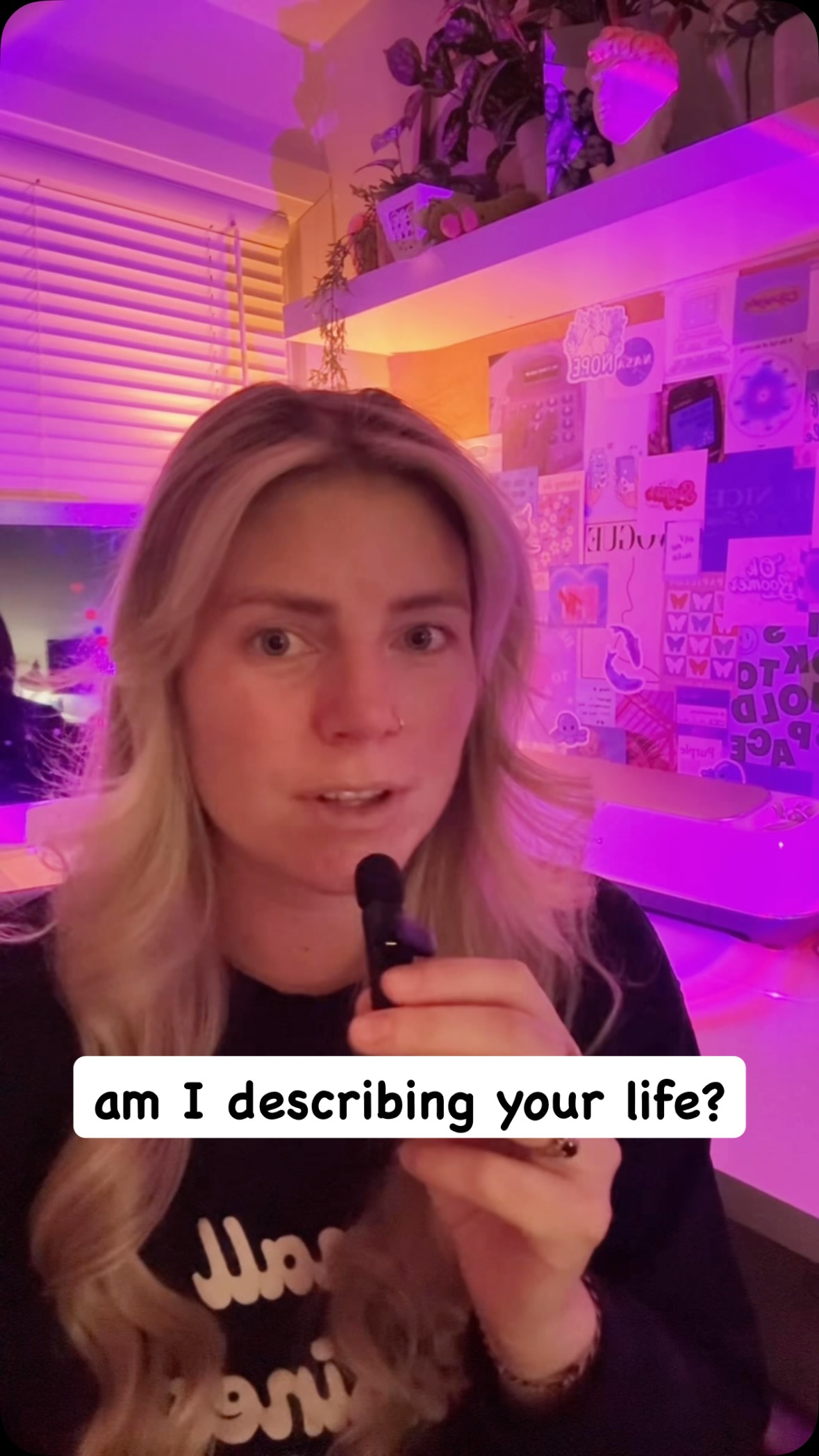 well…. am I right????
someone once told me “that’s just life”
and I said fuq that ❤️
and here I am
I needed someone back then to tell me it was possible and it’s ok to want to try
so I’m being that person for you RIGHT DAWM NOW
if you’ve ever had the thought “is this really all there is?”
you’re in the right place.
come inside sweetie 👹
#sidehustle #quityourjob #workfromhome #entreprenuermindset #smallbusinessowner