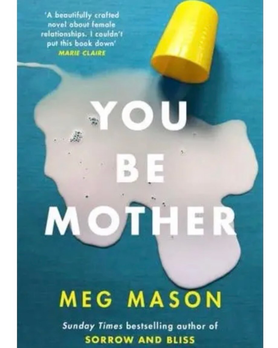 Happy Mothering Sunday to all! 🌼🌷💐🌼🌷💐. If it’s not flowers, a family lunch, a message of love, consider our book of moment, ‘You be Mother’. Meg Mason’s debut novel is a rollercoaster gallop through the highs and lows of being a parent, and at its heart, the warmth of an unlikely friendship between a new young mother and a recently widowed mother to four grown up children. You may have to suspend belief at times (remember it is fiction!) as the co-incidences are rather fanciful. However, it is an easy, enjoyable read. Maybe one for you, your mother or daughter, enjoy!
.
.
.
#motherslove❤️