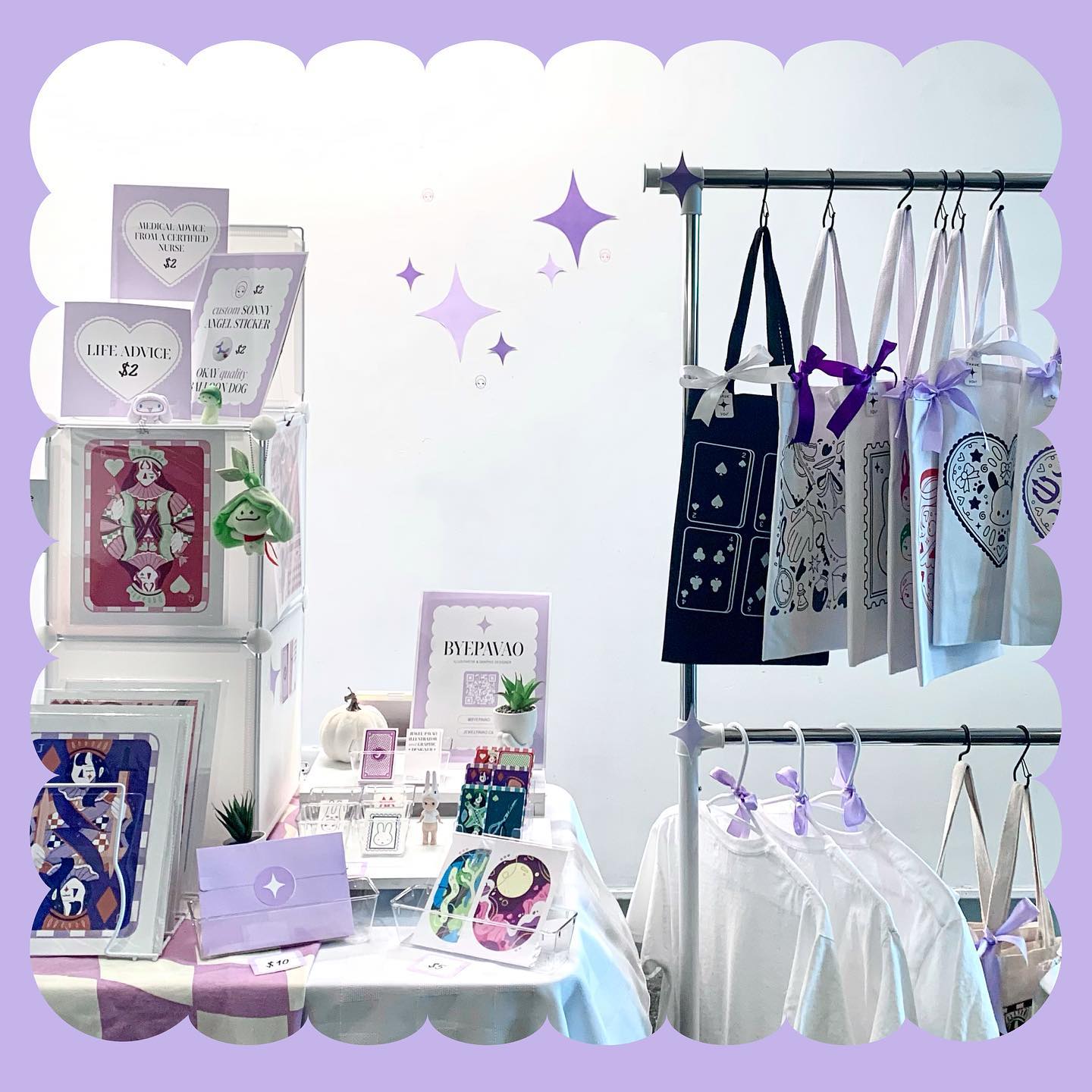 another @ocadartistalley for the books 🤍
so great to co-organize a 3rd event with the team!!! the turnout gets better each time & seeing everyone is slowly healing my creative slump 😮💨
life advice went from starting off as a joke to one of the highlights of the day, might just turn into byeadvice instead
see you in april (maybe?) ₊˚⊹♡
#ocadartistalley