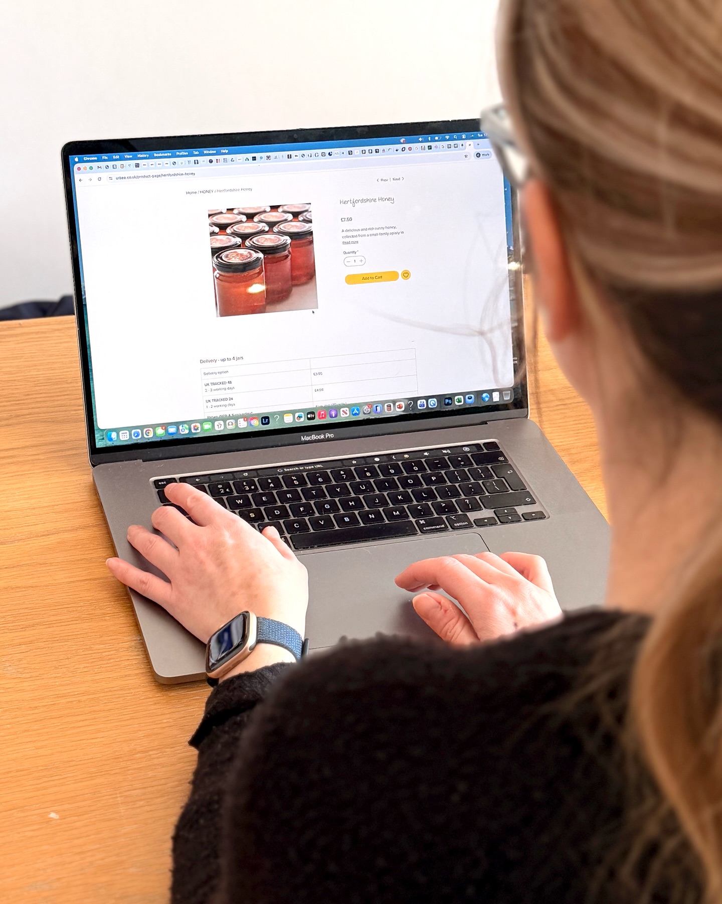 The website is currently being updated to make sure it is compliant and accessible. 🖥️
Please let us know if you have any problems using the site whilst the updates are being put into place.
Many thanks 🙏🐝❤️