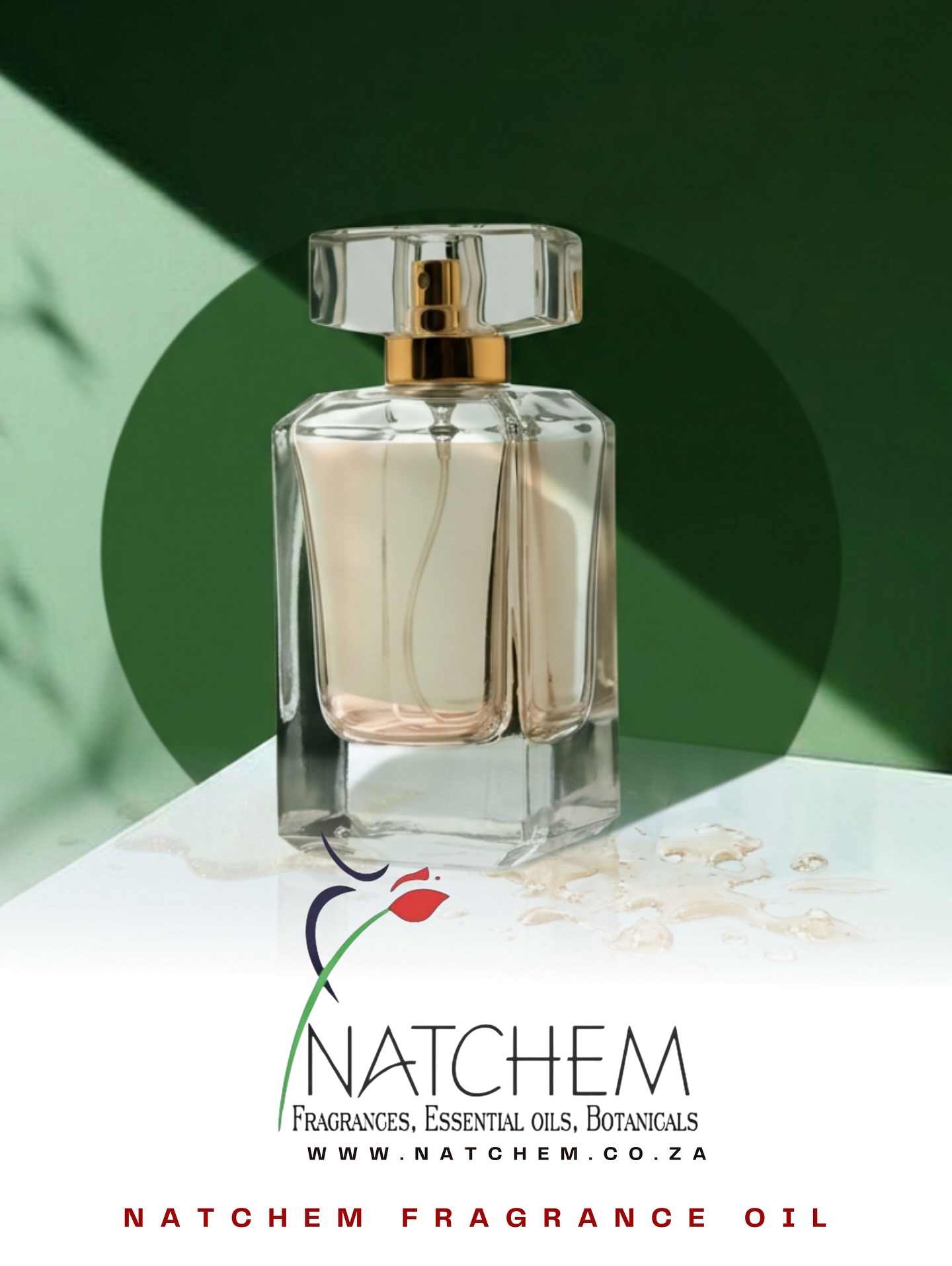 Natchem Fragrances oils : Major No.2, inspired by Lacoste Essential Green, blends bergamot, mandarin, cassis, and green accords with subtle woody base notes, offering vibrancy without sharpness.
This profile resonates strongly with consumers seeking clean, energetic everyday fragrances.
READ OUR MARCH NEWSLETTER HERE :
https://www.natchem.co.za/post/march-mood-shift
CONTACT NATCHEM
☎️ Telephone: 010 010 6174
📲 WhatsApp: 082 331 4508
📍 Address: 11/15 Bundo Road, Sebenza, Edenvale
#FineFragrance #natchem #fragrance #fragranceoil #beauty #skincare #perfume