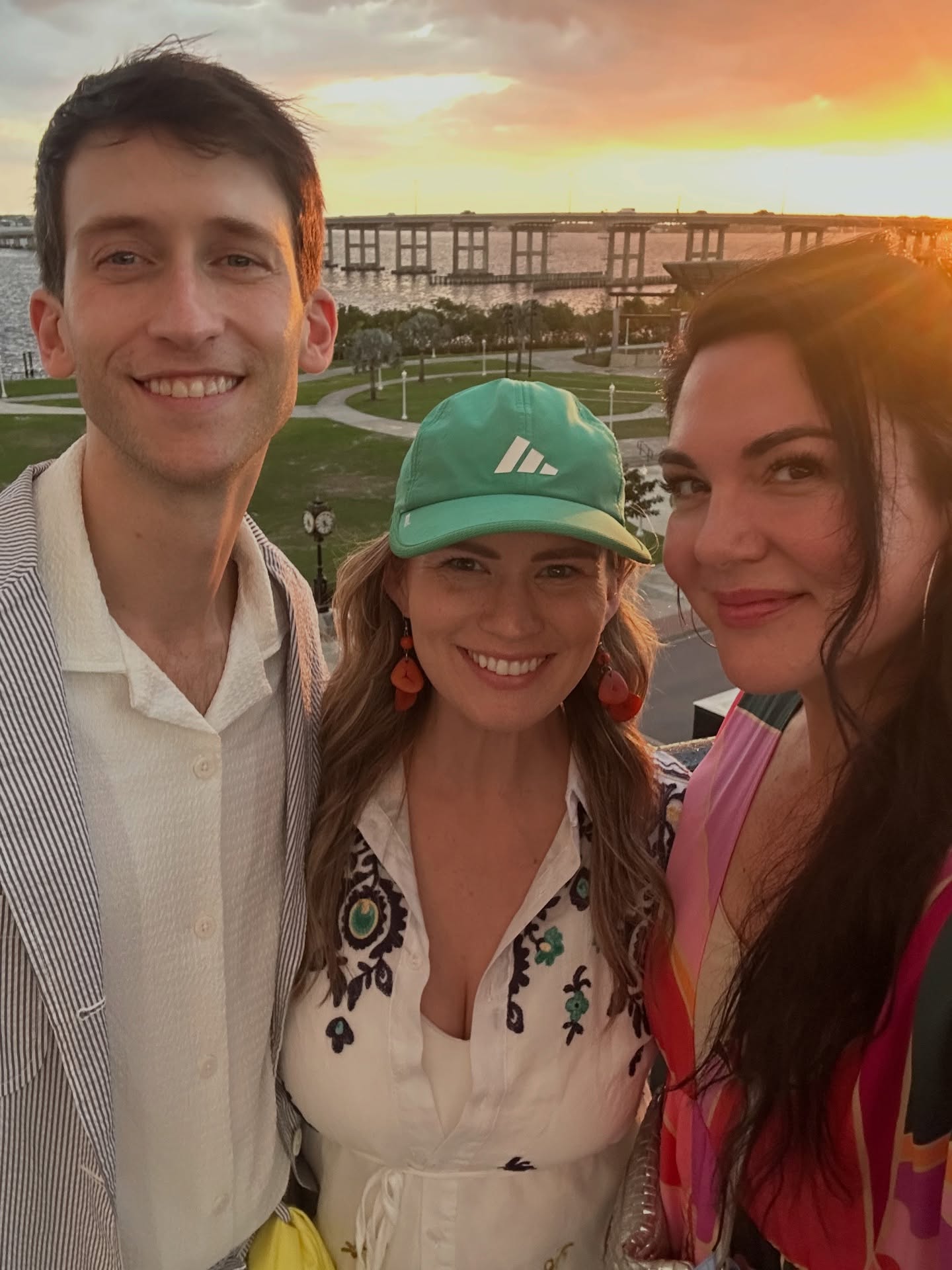 I’ve come to realize that heart work deserves more than quick handshakes and passing conversations. It was so good to have intentional time at HEALTHTAC - Senior Living Events for conversations and being able to meet so many wonderful people. Thank you! 🩵
And then… this moment with Christie Freeze. Just pure sunshine. The kind of energy that fills you back up!
I’m really grateful for the chance to share more about Rendever, what we’re building, who we’re building it for, and the impact we’re seeing every day.
Supporting people in staying connected to what they love, to each other, to themselves… even when life starts to feel smaller.
Because it doesn’t have to. ✨