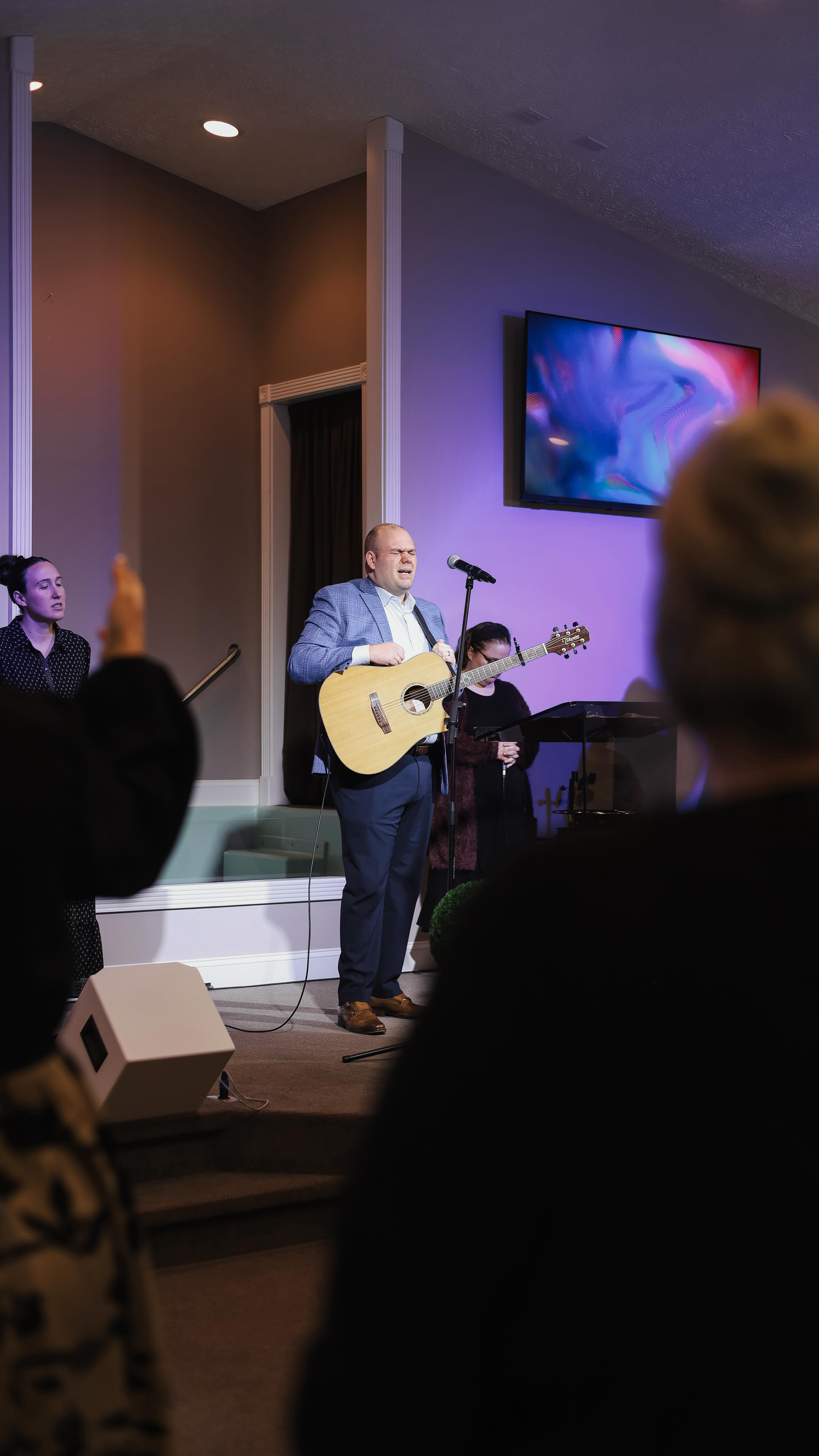 Anything is possible with Him! 👏🏼
“For with God nothing shall be impossible.”
Luke 1:37