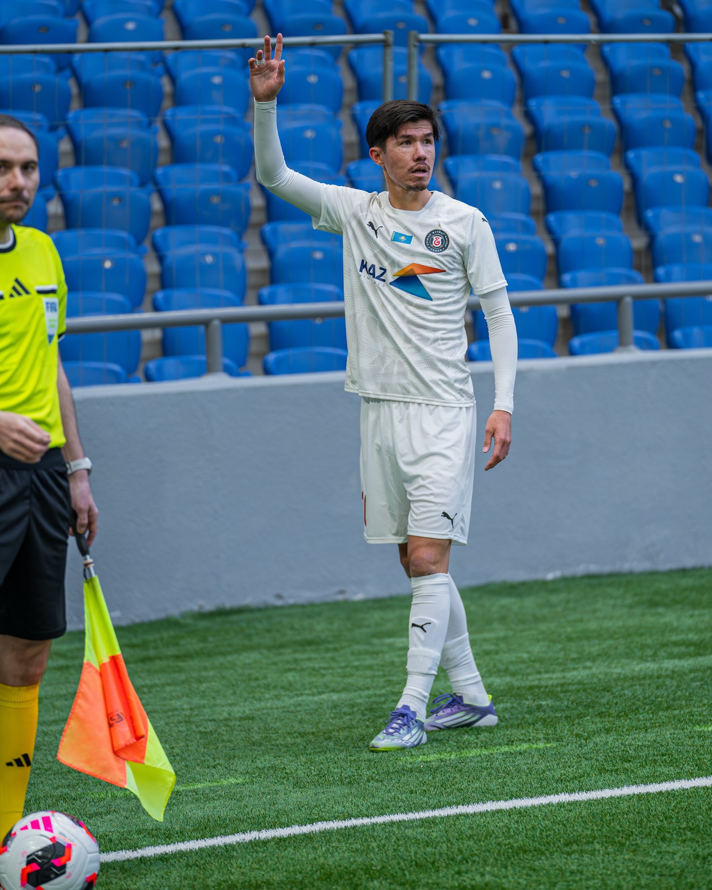 📸 Елорда төріндегі #ElimaiAltai кездесуі
@fc_elimai