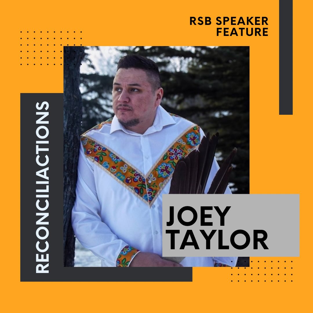 🚨 New Speaker Alert! 🚨 @joeytaylorspeaks
From surviving to leading change…
Joey Taylor’s story is one of truth, healing & second chances. From growing up surrounded by violence and addiction to finding his path through culture, ceremony, and mentorship, Joey now uses his voice to reach those who feel stuck, unseen or without hope.
His message is clear: no matter how far you’ve fallen, change is possible and everyone deserves another shot.
Bring Joey’s powerful story to your next event!
Connect with the RSB team to book him today 🔗 www.thersb.ca
#rsbvoices #reconciliation #healingjourneys #resilience #keynotespeakers