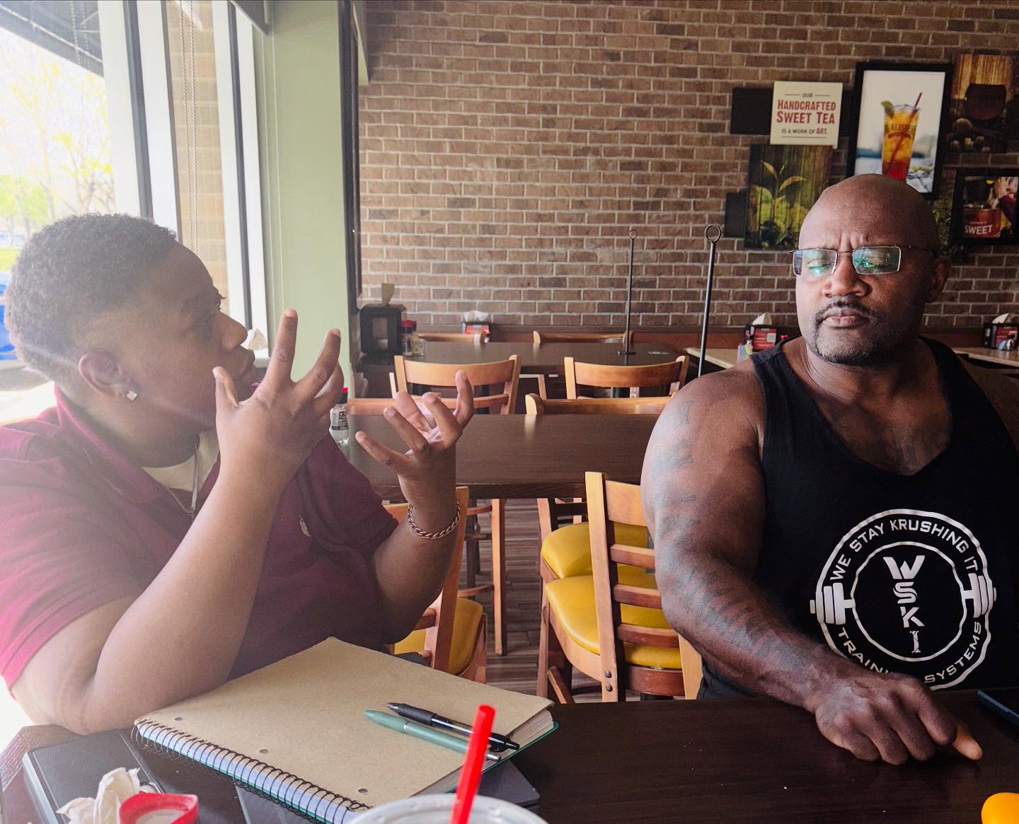 When artists link up 🔥 @confessionsthepoet an ArtOfficial legend will be hitting the stage next Saturday.
Do you have your tickets yet? @the_poems_of_ross