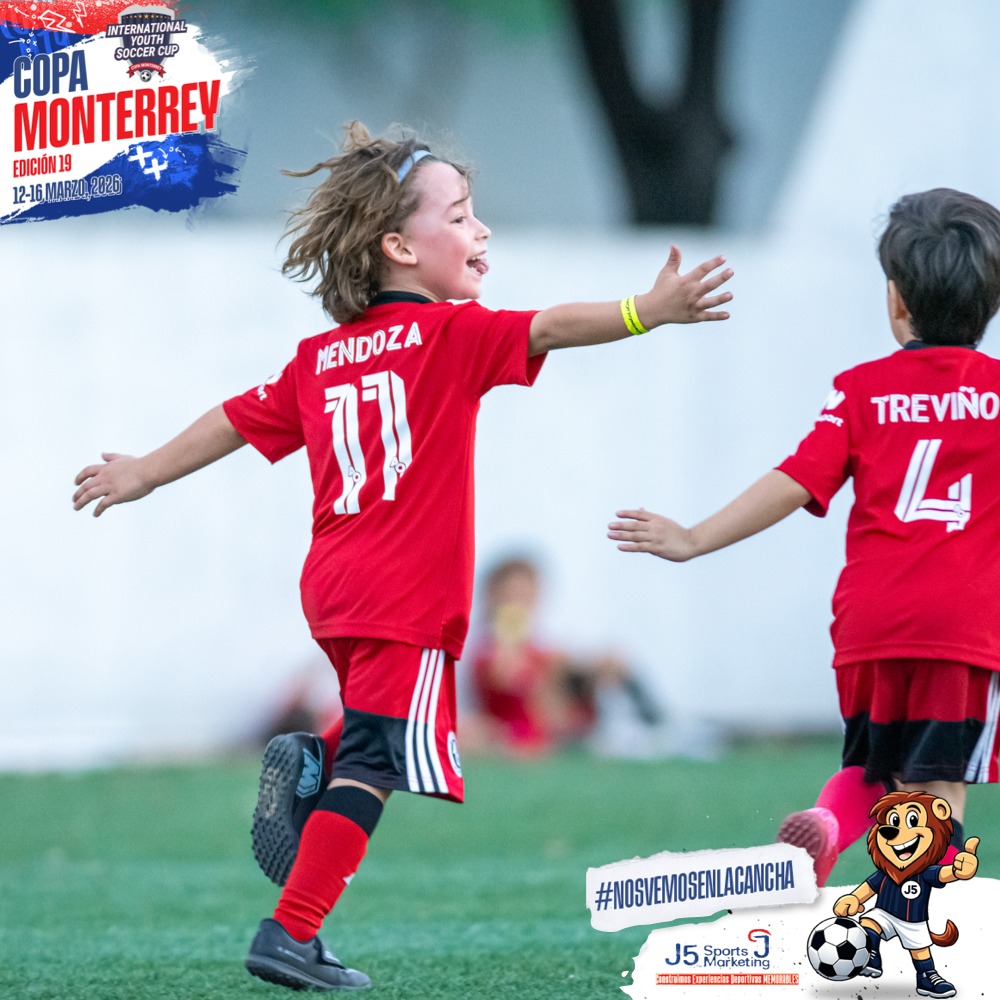 ¡Qué intensidad estamos viviendo en el cierre espectacular de la edición #19 de la #CopaMonterrey!
#NosVemosEnLaCancha