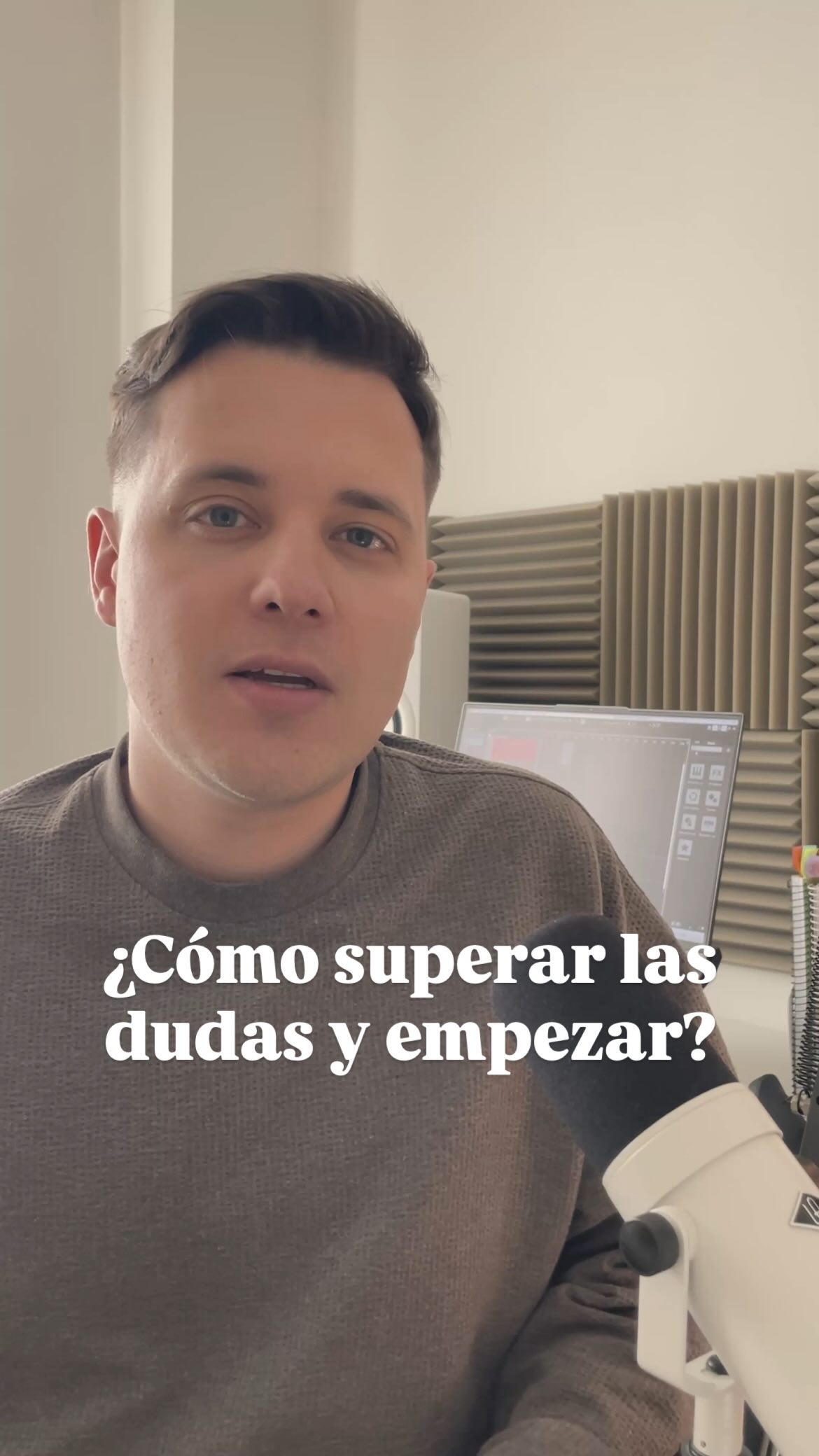 Escribe en los comentarios qué es lo que te ayuda a ti cuando tienes delante una tarea grande #notasdeAndreiDeSiberia