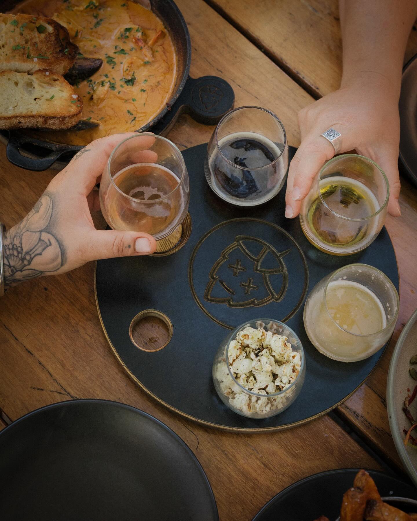 Good times 🤙
Autumn is one of our fave times of the year in @australias_southwest
Cruise on in + join us!!
🍻 Open 7 days (closed Good Friday)
🍻 10.45am to 6pm daily with our kitchen cooking till 5pm… all the way to 20/4/2026, and then we’ll be closing @ 5pm Monday-Thursday (kitchen closes @ 4pm)
🍻H O P P Y H O U R -> 3.30-4.30pm weekdays, for 25% off all WH beers, including takeaway growler fills (otherwise known as beach beers 😉💦)
🍻 Bookings via our website… recommended during school hols, to avoid disappointment ☺️
#wildhopbeer #wildhopbrewery #yallingup #margaretriverregion #westernaustralia