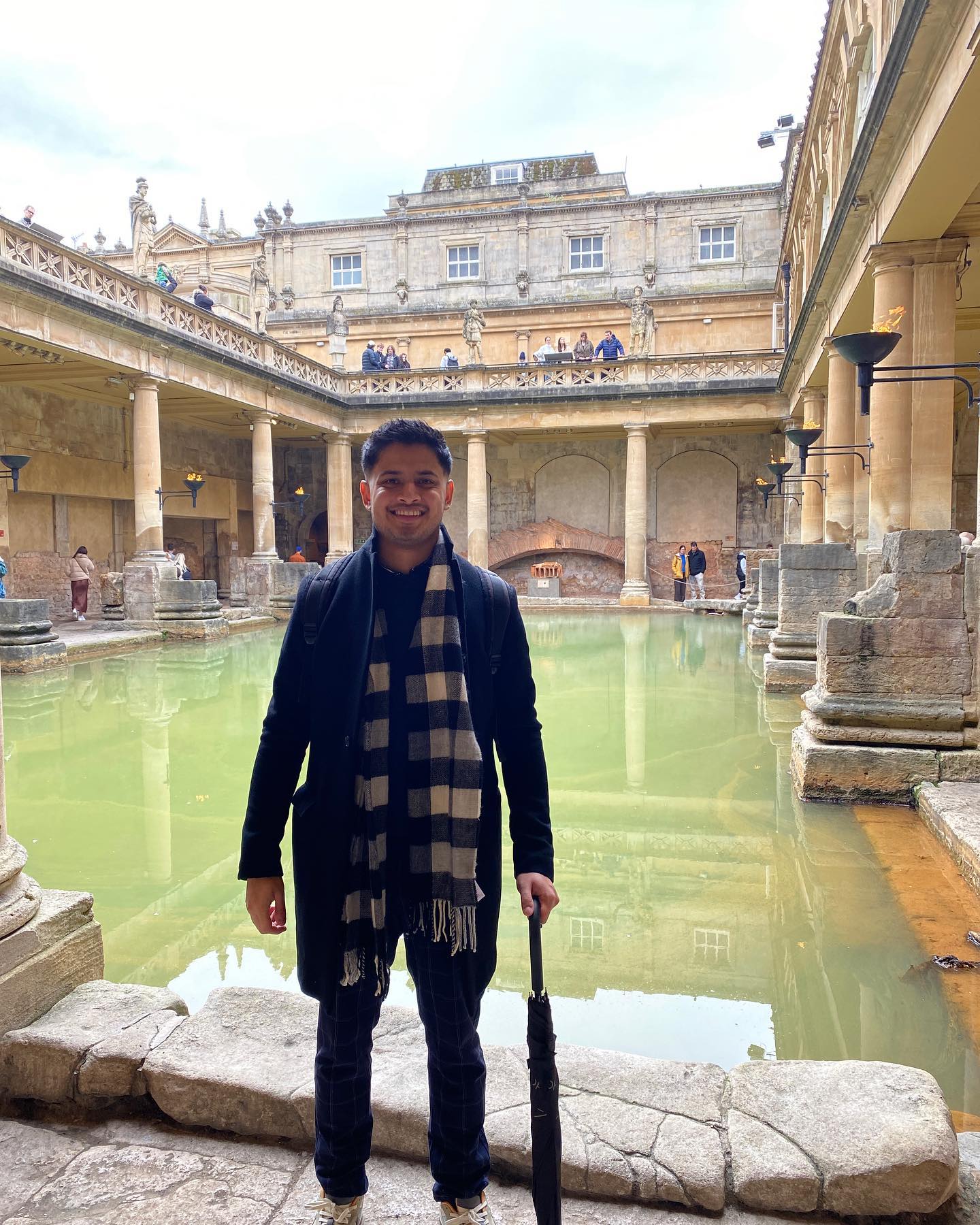 Bath diaries ๐๏ธโจ