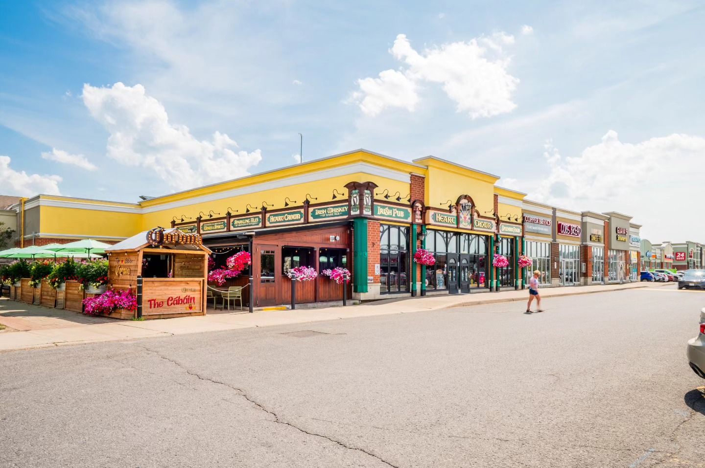 📸 Excited to announce the successful completion of an incredible project! Over the last 2 months, our team had the privilege of collaborating with @firstcapitalreit to capture photos of more than 40 of their properties in the Greater Montreal and Ottawa areas.
🏙️ It has been an absolute pleasure to showcase the unique charm and beauty of these properties through our lens. Each location exudes its own distinct character, making this project both challenging and rewarding. Our team's dedication and creativity ensured that every shot captured the essence and potential of these real estate gems.
We are grateful to First Capital for entrusting us with this opportunity. This project not only allowed us to hone our photography skills but also provided us with invaluable insights into the real estate industry. We take immense pride in contributing to the growth and success of such a reputable company.
#Commercialrealestate#CommercialPhotography#GreaterMontreal#PhotographyProject#FirstCapitalREIT