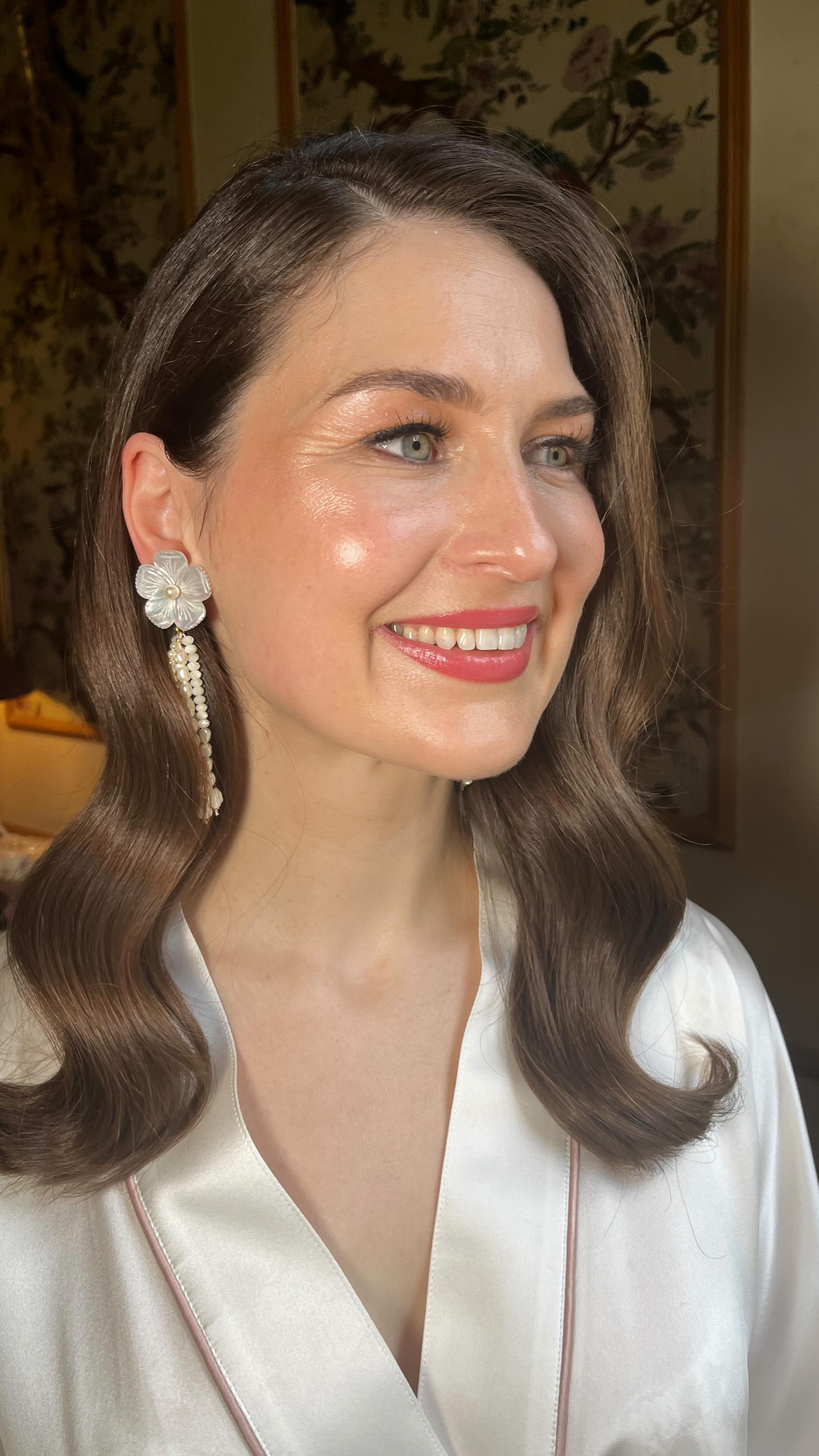 It’s not just how you look, it’s how you feel on your day!
Needless to say the smiles and the confidence say it all on our beautiful bride Kelly 🫶🏽
Hair & Makeup @____cesca____
Venue @oldrectoryestate