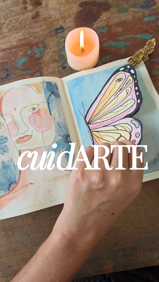 🧠🎨🧘🏻♀️Comenta YO 👇 para unirte a este camino.
Será bonitoo y todo mi cariño está puesto aquí tambien :)
✨️Algo que realmente pueda ser de ayuda. En nuestra vida cotidiana. Integrado y no como una "exigencia" más.
Me emociono de solo pensarlo🥹
Asi que si quieres que vayamos juntit@s ... nos vemos! 🫂
#mindfulness #neurociencia #arteterapia #cuidARTE #herramientas