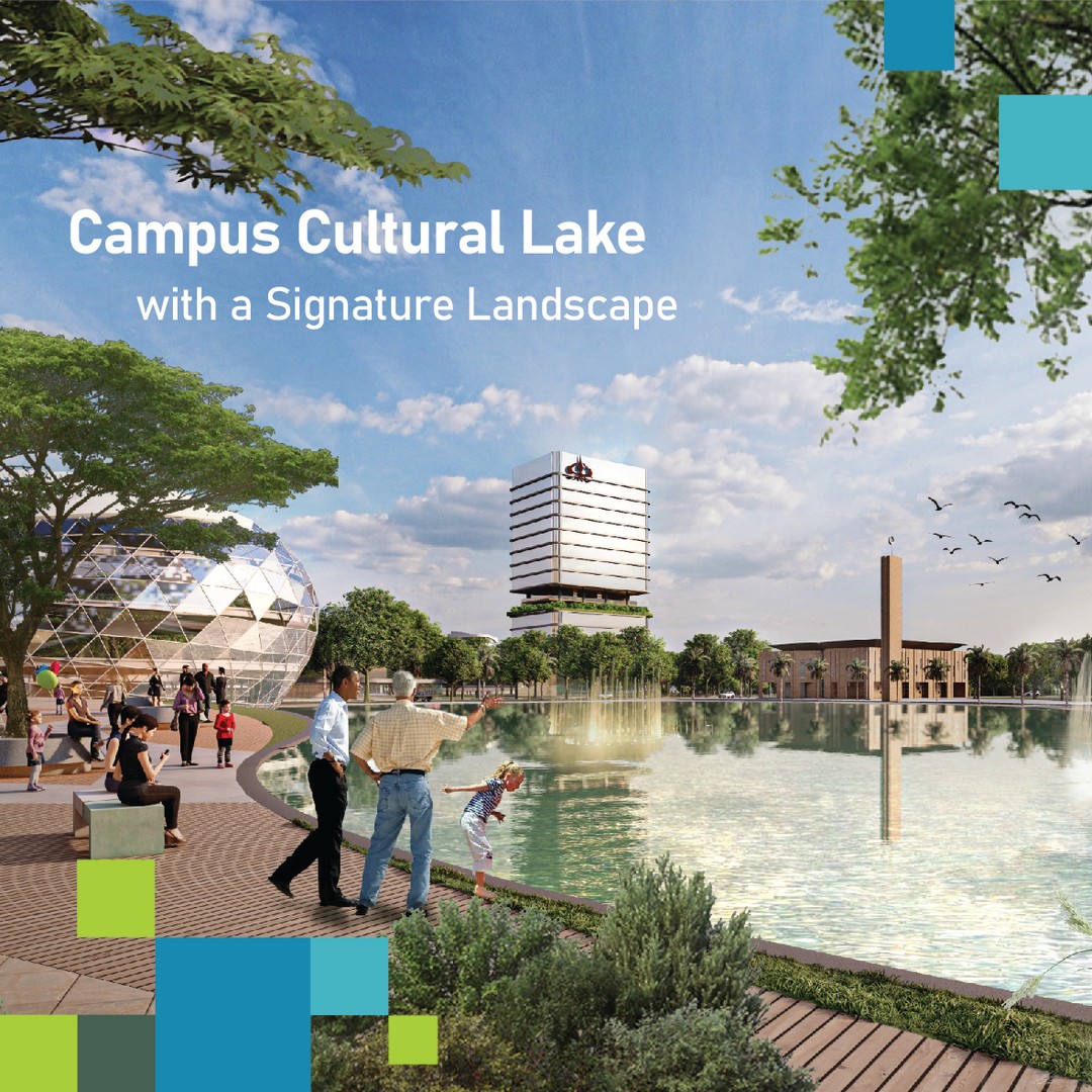 Deeply honored to have our design for Universitas Trisakti's Nagrak Campus chosen as the winner and the favorite among entries. This recognition is a testament to our commitment to excellence and the pursuit of creating spaces that inspire and transform. 🏆✨
#CitavisID