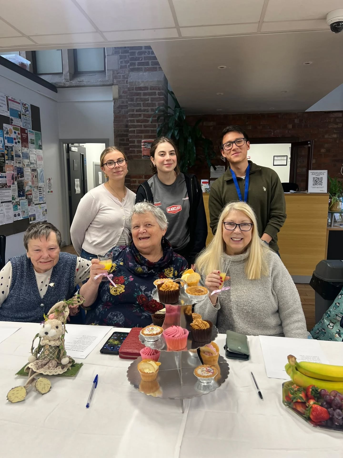 This International Women’s Day, we gathered to celebrate this special date with a poetry session.
On Monday 9th March, our wonderful Nisar led us through a beautiful poetry reading to celebrate International Women’s Day. She read four powerful works:
📖 Hope is the Thing with Feathers – Emily Dickinson
📖 Wild Geese – Mary Oliver
📖 Still I Rise – Maya Angelou
📖 Phenomenal Woman – Maya Angelou
Phenomenal Woman was striking; it’s a bold, joyful celebration of womanhood...not the kind defined by beauty standards or anyone else’s approval, but the kind that radiates from confidence, grace, and knowing your own worth.
#internationalwomensday #celebrate #manchester #poem #poetrycommunity