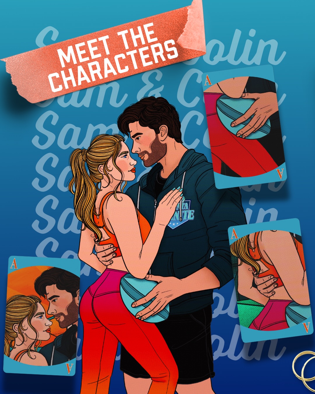 Meet Sam and Colin! I can’t wait for you guys to come watch their love story unfold ✨
The No Try Zone is a new, married-in-Vegas, rugby romance and the second in the Atlanta Granite series, coming may 1st. Paperback pre-orders from my site all come with pre-order incentives!
What you can expect:
♦️Married in Vegas
🃏She’s the team PT, he’s the head coach
💍Forbidden romance
🏉 Player’s sister
♦️Forced proximity
🃏Found family
💍Angst
Although The No Try Zone can be read as a standalone, characters from book 1 are mentioned and appear. If you’d like to get ready by reading book one, here’s what you’ll find:
📖 Worth The Try by Valerie Pepper
🏉 Single dad x nanny romance
👓 Rugby player
🌹 He falls first
🏉Tattoo and glasses
👓Forced proximity
🌹Caretaking
#sportsromancebooks #rugbyromancebooks #angstyromancebooks #atlantagranite #valeriepepper