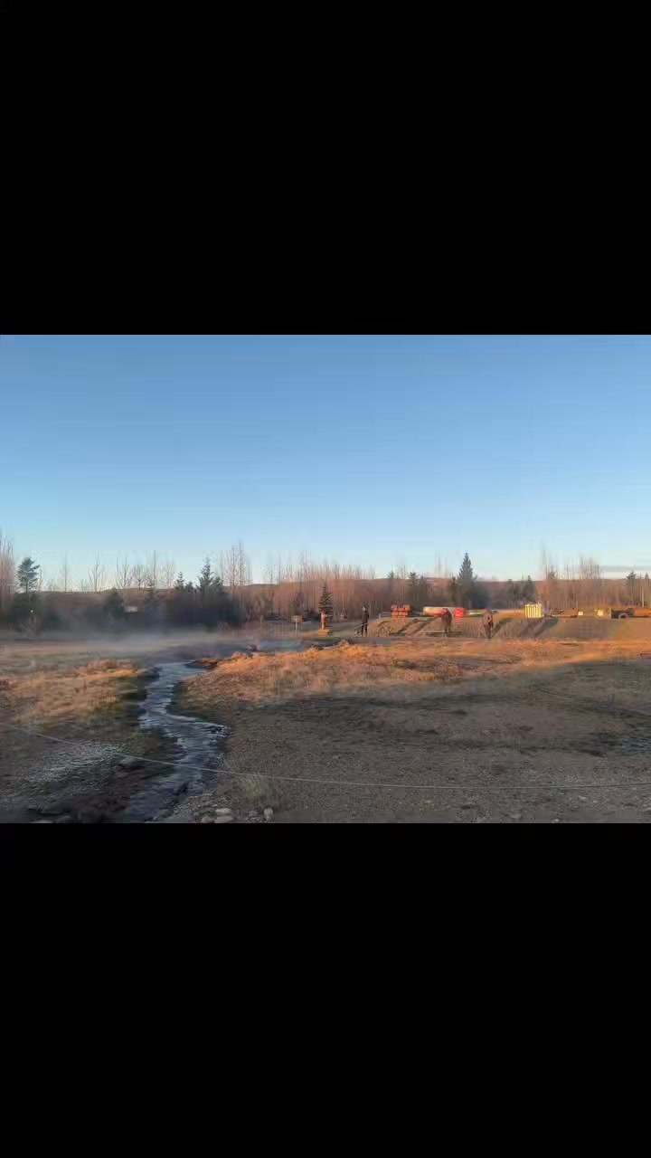 There are not many towns in the world with a geyser and hot springs literally in people’s back gardens, but Hveragerði is a special place ❤
See you soon!
#visithveragerði #iceland #travel #southiceland #hveragerði #geothermalpark #geothermalparkhveragerdi