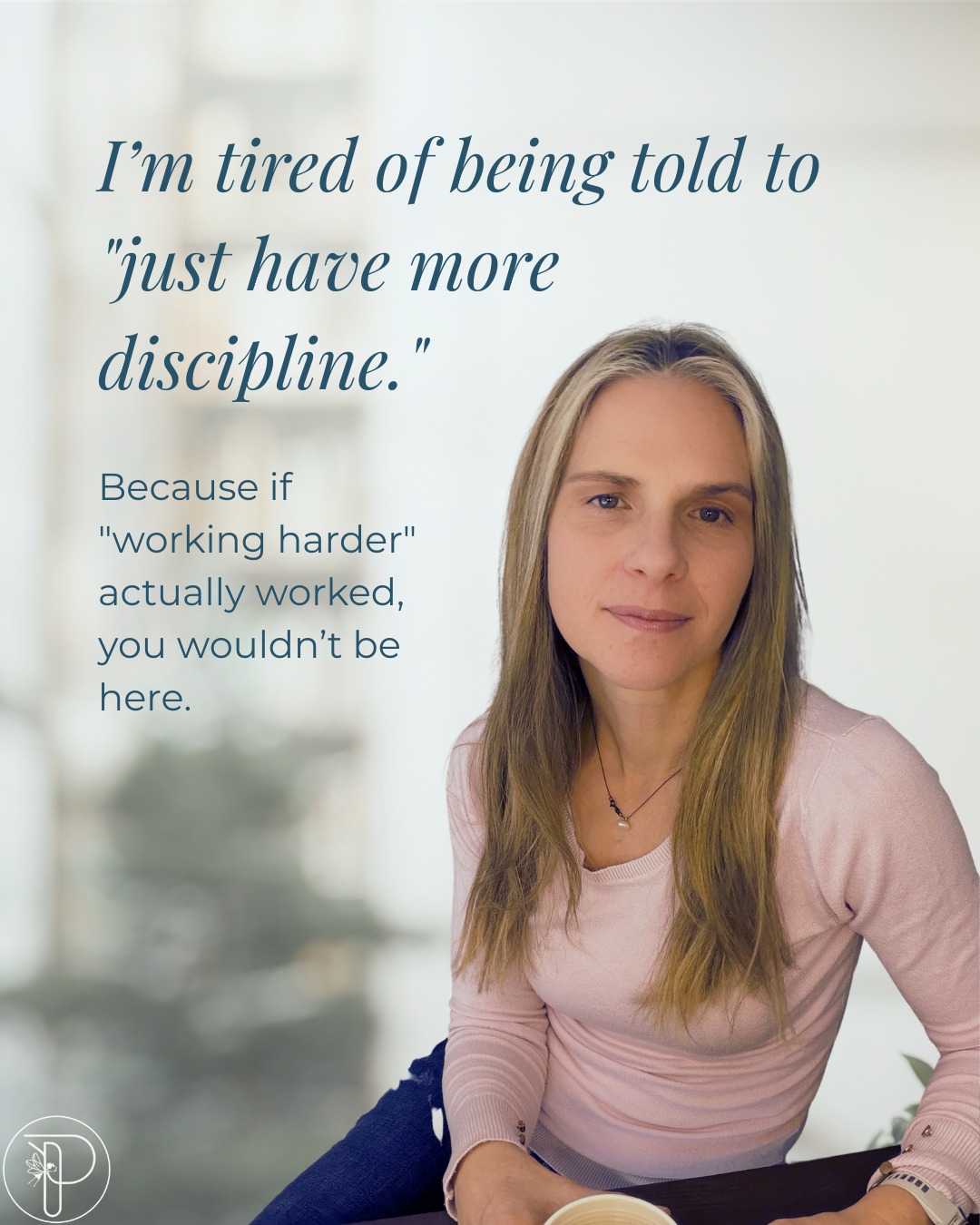 Discipline isn't the problem.
If you’ve been searching for menopause weight gain help and all you’ve found is a list of things to "stop" doing, it’s no wonder you’re exhausted.
Your body is currently navigating an Internal Tide—that biological cocktail of rising cortisol and systemic inflammation that makes your old "shrink" tactics useless.
When the Tide is high, your body is in survival mode. If you add more stress (less food, more cardio), your metabolism doesn't "burn fat." It bunkers down. It protects the energy it has and burns through your Muscle Currency instead. This is why you feel "puffy" and depleted even when you're working your hardest.
In Step 1 of the Recomp Roadmap: The Clear View, we stop the guesswork. We cool the systemic fire and lower the Tide so your metabolism can actually hear us.
Stop the punishment. Start the Recomp. 🌿
THE NEXT STEPS:
Read the full "Reclaim" strategy: I’ve broken down exactly how to "Cool the Fire" in my latest blog. Link in Bio.
Get the Menu: Comment ROADMAP and I’ll send you the 18-recipe menu designed to hit your 30 g Anchor without the stress.
Follow along: I’m walking through the full 3-step sequence all week. Don't miss Step 2 tomorrow.
#MenopauseWeightLoss #PerimenopauseHealth #BodyRecomposition #HighProteinDiet #ProteinPixie