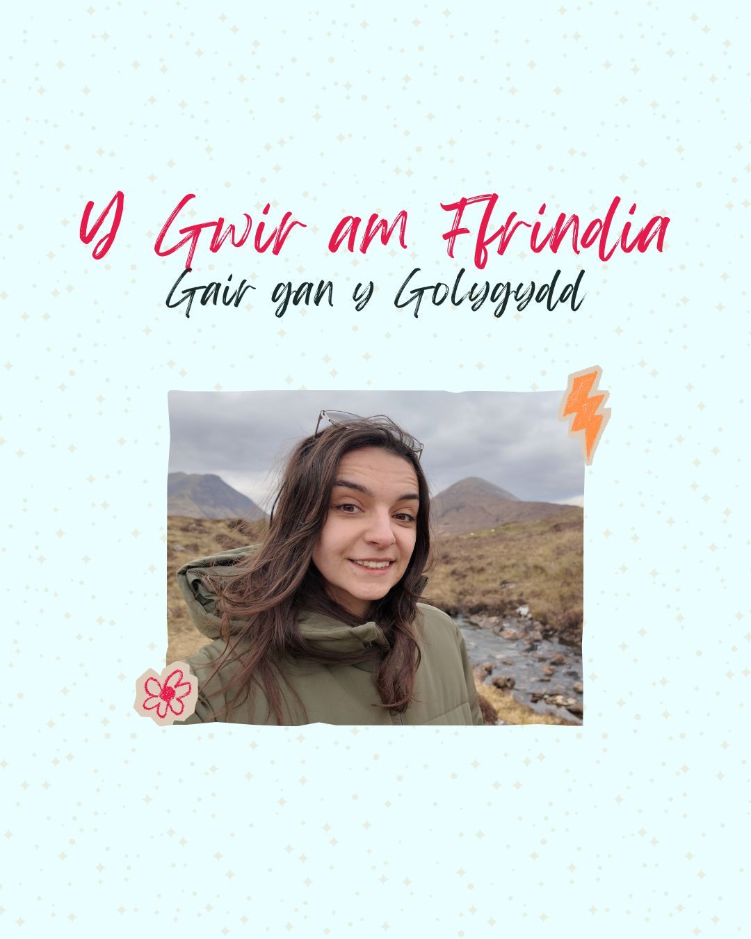 ✨ "Fy mhwynt i ydi; dydi pawb ddim yn mynd i wneud criw o ffrindiau oes. Yn hytrach, efallai byddi di’n casglu ffrindiau ar hyd dy oes, bob un fel trysor."
👉 Dolen yn y bio!
👉 https://www.lysh.cymru/