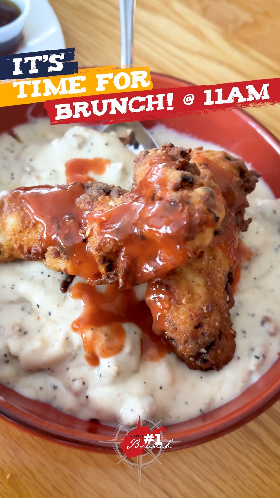 We chose downtown on purpose. Not because it was easy, but because our downtown is the heartbeat of our community. Join us for Sunday brunch right in the heart of Wheeling. Good food, local flavor, life, laughter, and full tables. LET’S EAT!
.
.
.
.
#brunch #eatlocal #tastewv #thevagabondway #newmenu #downtownwheeling #almostheaven #wildandwonderful #wheelingwv #wvcooks #homemade #goodgrub #goodingredientsmatter #shoplocal #vagabond #supportsmallbusiness