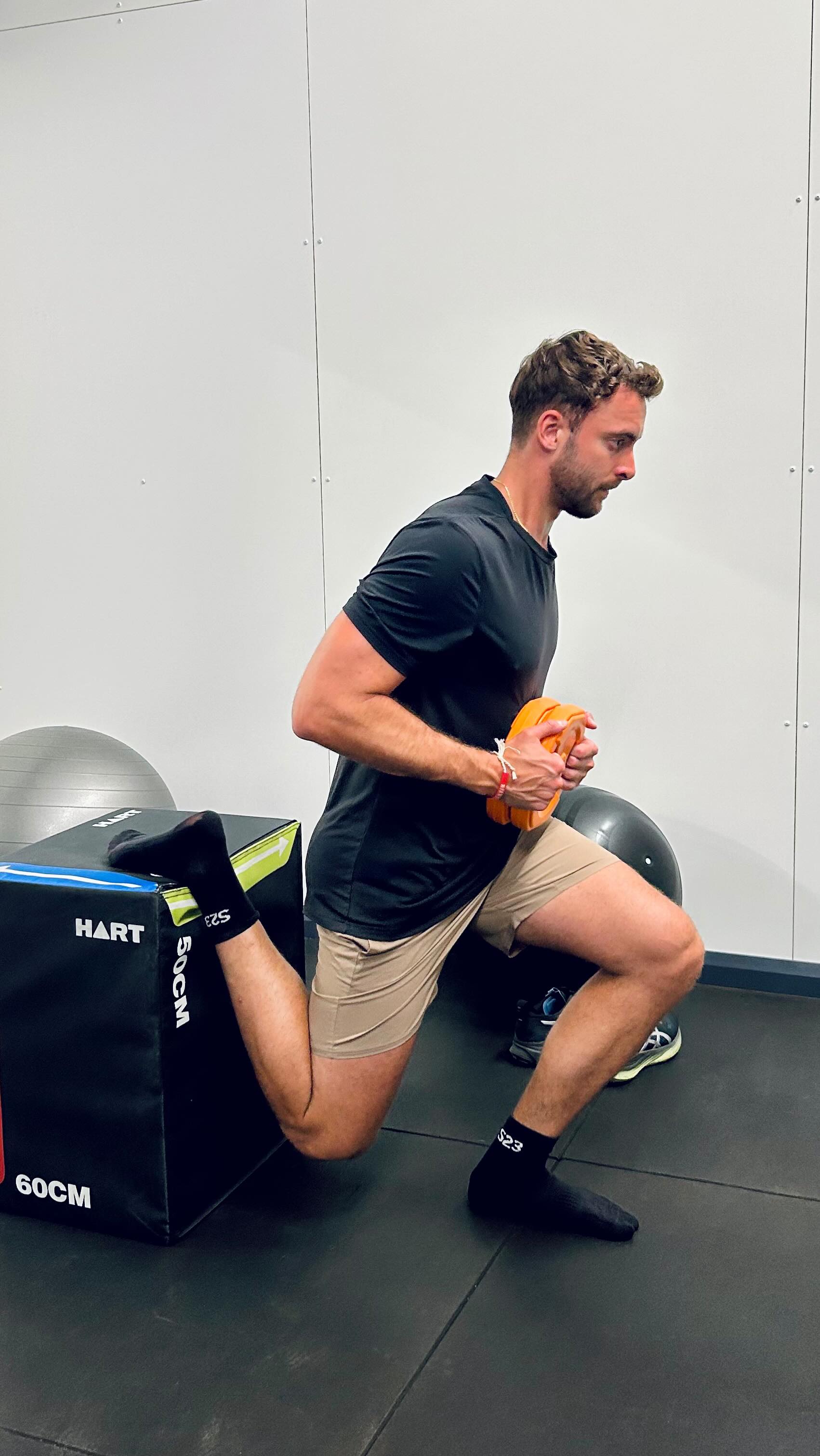 A little snippet of Mason’s late state ACL rehab program as he gets closer to returning to basketball! A mix of strength, balance, proprioceptive & plyometric exercises are essential during this phase! Keep up the great work Mason!
At Physifitness we offer prehab and rehab post ACL reconstructions, as well as conservative management of ACL ruptures including the cross bracing protocol.
When it comes to ACL management there is NO one size fits all approach! We focus on a client centred approach considering age, goals, lifestyle and more!