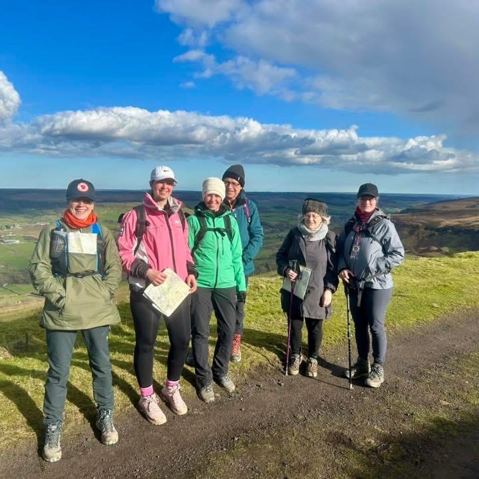 What a brilliant time we had on the YTO Hill Skills & Beginner’s Navigation Course today.
We started with hot drinks and pastries at @thecrownhutton while discussing kit, safety and map features.
Then we headed to Rosedale to practice navigation skills, learn about contours, timing, the 4 D’s, pacing and how to take a compass bearing.
The weather was lovely, the scenery stunning and everyone did fantastically well on their navigation legs and relocation.
Find all our navigation courses here:
https://www.yorkietalkies.co.uk/yto-navigation-courses
#navigationcourse #northyorkshire #yorkietalkiesoutdoors