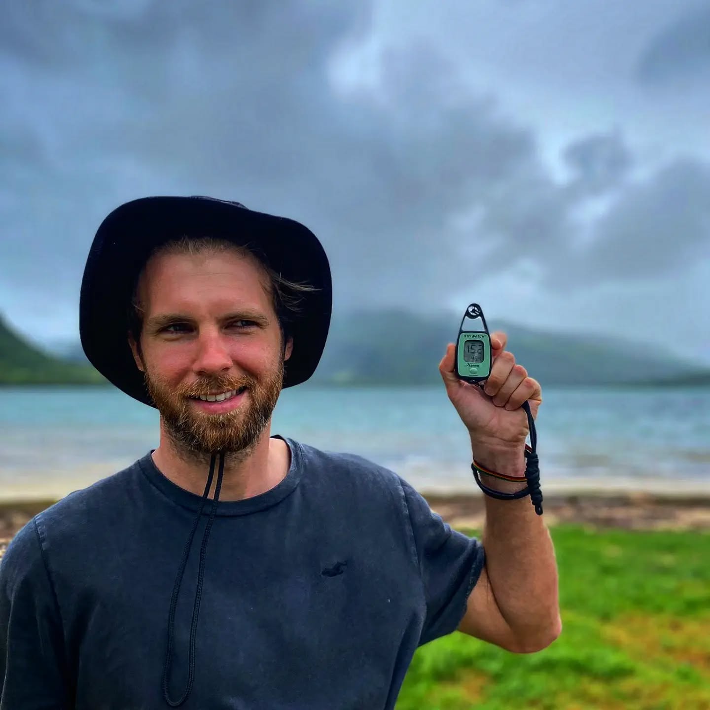 Mauritius przez pierwszy tydzień witał nas raczej tropikalną, deszczową pogodą, na szczęście ciemne chmury już przeszły i pierwsze sesje za nami! Teraz już tylko wiatr i słońce, niebawem więcej fotek z wody, a tak wygląda nasz spot. 🤟😎
#kitesurfing #mauritius #waves #lemornebeach