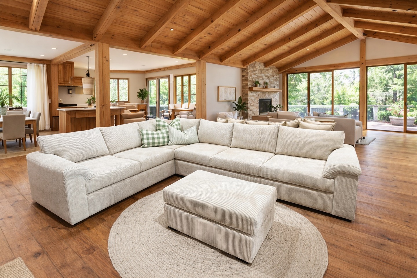 Meet the Heaven Lounge — the lounge of your dreams ✨only $2990 and choice of fabrics and colours — Made right here in Sydney 🇦🇺
Ottoman extra $490
Designed for comfort, style, and those moments you never want to leave, this piece brings a perfect blend of luxury and everyday living into your home. Whether you’re relaxing, entertaining, or just unwinding after a long day, the Heaven Lounge has you covered.
Don’t settle for less — make sure you check it out before you buy anywhere else. Your dream lounge is just waiting for you @knownforloungessydney
#HeavenLounge #DreamLiving #HomeComfort #styleandcomfort #cornerlounge