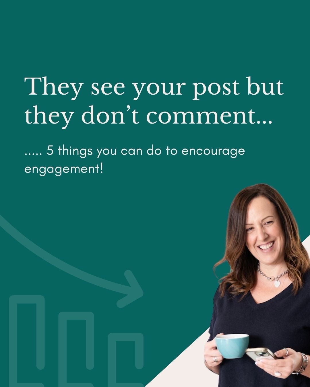 5 things you can focus on to encourage engagement 👇
💡Know your audience inside-out
Your ideal customers literally hold the key to better content. When you understand what they care about, what problems they face, and what grabs their attention, you can create content that feels like it was made just for them (because it was!).
💡Make it about them, not you
One of the biggest engagement killers? Talking at your audience, instead of with them. Shift your mindset from “what do I want to say?” to “what do they want to hear/know/feel?” That one change can make a huge difference.
💡Ask for engagement—literally
Want more comments? Ask for them! Invite your audience to share their thoughts, opinions, or experiences in the caption. A simple “Which one speaks to you?” or “Have you felt this too?” can open the door to real conversation.
💡Time it right
Sharing great content when your audience is offline means it could get buried. Post when your followers are likely to be scrolling: early morning, lunchtime, or early evening tend to work well for many small business audiences.
💡Be sociable - if you’d like engagement you might need to make the first move! Don’t just post & run but share comments on other’s accounts.
What makes you share a comment on a post, let us know in the comments… it might help someone to create their next post!
#wiltshirebusiness #cotswoldsbusiness #socialmediatips #socialmediacontentcreation #socialmediaforbusiness
