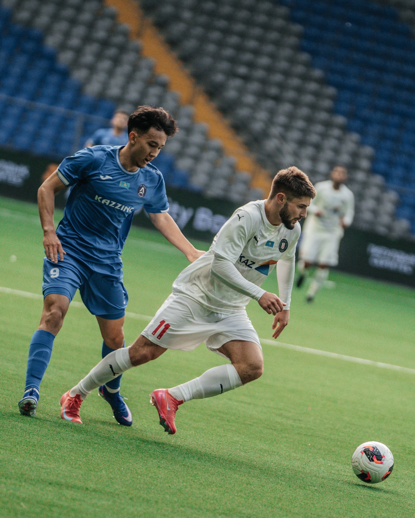 📸 Елорда төріндегі #ElimaiAltai кездесуі
@fc_elimai