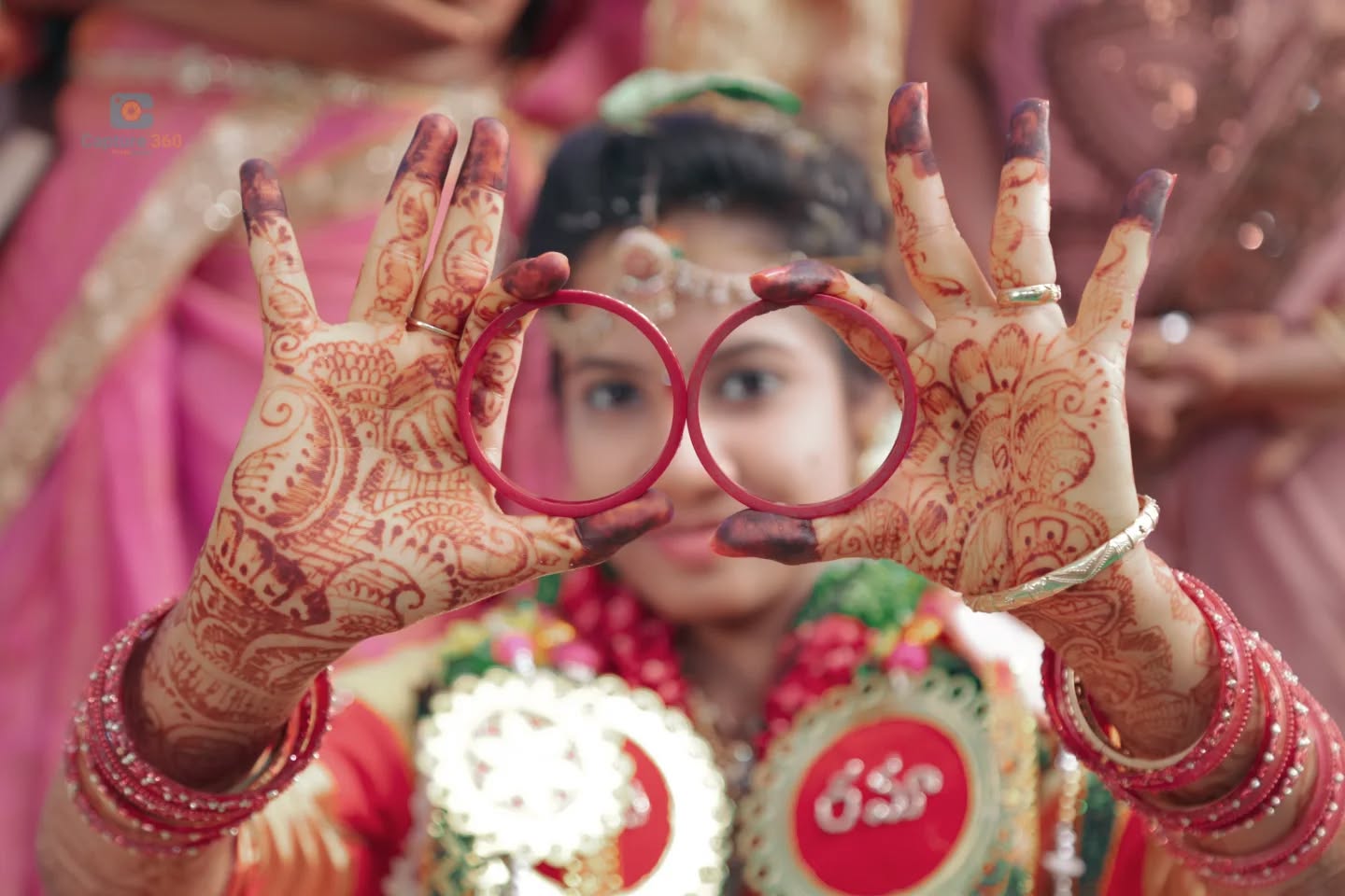 "Her bangles arenโt just jewelry; theyโre the rhythm of her new beginnings. โจ๐
.
.
PC:- @harishroshan1
.
#BrideGoals #BangleLove #wedding #indianwedding #groom