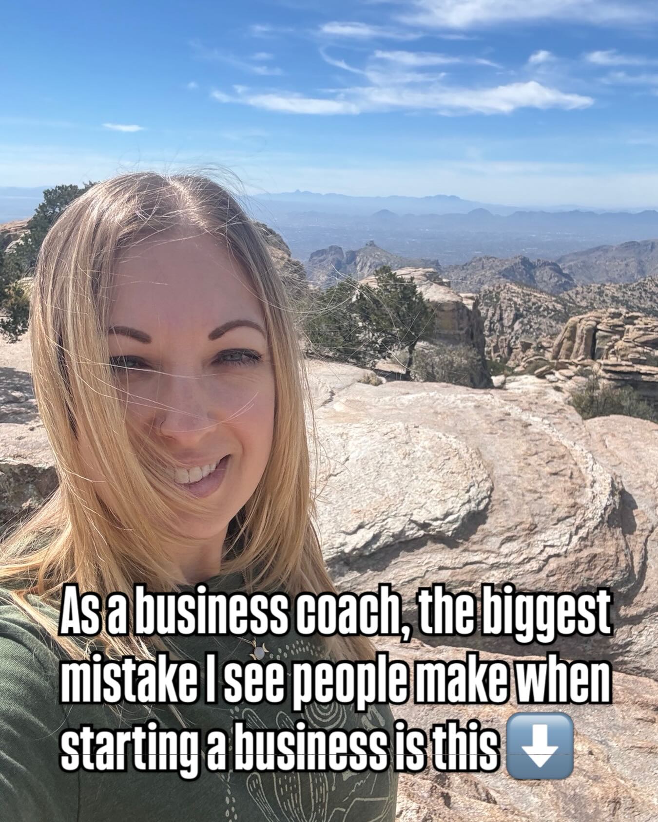 They build a business around the person they used to be.
The internet tells them:
āServe the version of yourself from five years ago.ā
And before they know it, theyāve built a business that keeps them emotionally tied to a life theyāve already outgrown.
Stuck in a cycle of problems theyāve already solved.
Connected to people in a phase of life theyāve intentionally tried to move past.
And reliving chapters they were actually trying to close.
But what if your business moved you toward the life you want⦠instead of constantly forcing you to look backward at the one you used to have?
Thatās why I have fallen in love with travel š„°
Creating a business around travel doesnāt require you to center your work around past struggles or old identities.
It lets you build a business around the life you actually want to live.
A life where you:
āļø Travel more
š Meet people who love the same things you do
šø Experience the world instead of watching it through other peopleās posts
šØāš©āš§āš¦ Involve your family in something fun and exciting
š» Work from anywhere
š And build something that actually feels like an adventure
Youāre not constantly looking backward.
Youāre building a business that expands your life.
More experiences.
More freedom.
More memories.
And honestly?
When the business itself is built around something people already love to spend money on⦠it becomes a whole lot easier to talk about.
For the right person, starting a travel business isnāt just a business decision.
Itās a way to upgrade your life in real time while earning an income by stepping into the version of life you keep saying you want to live.
And once people see whatās possibleā¦
It starts to feel like a no-brainer. āļøš
Iām the business coach who believes your business should be built around the life you dream of living ā not the life youāve been trying to leave behind.
If traveling more is part of that dream, DM me TRAVEL and Iāll show you what building a travel business could actually look like for you! āļøš„°