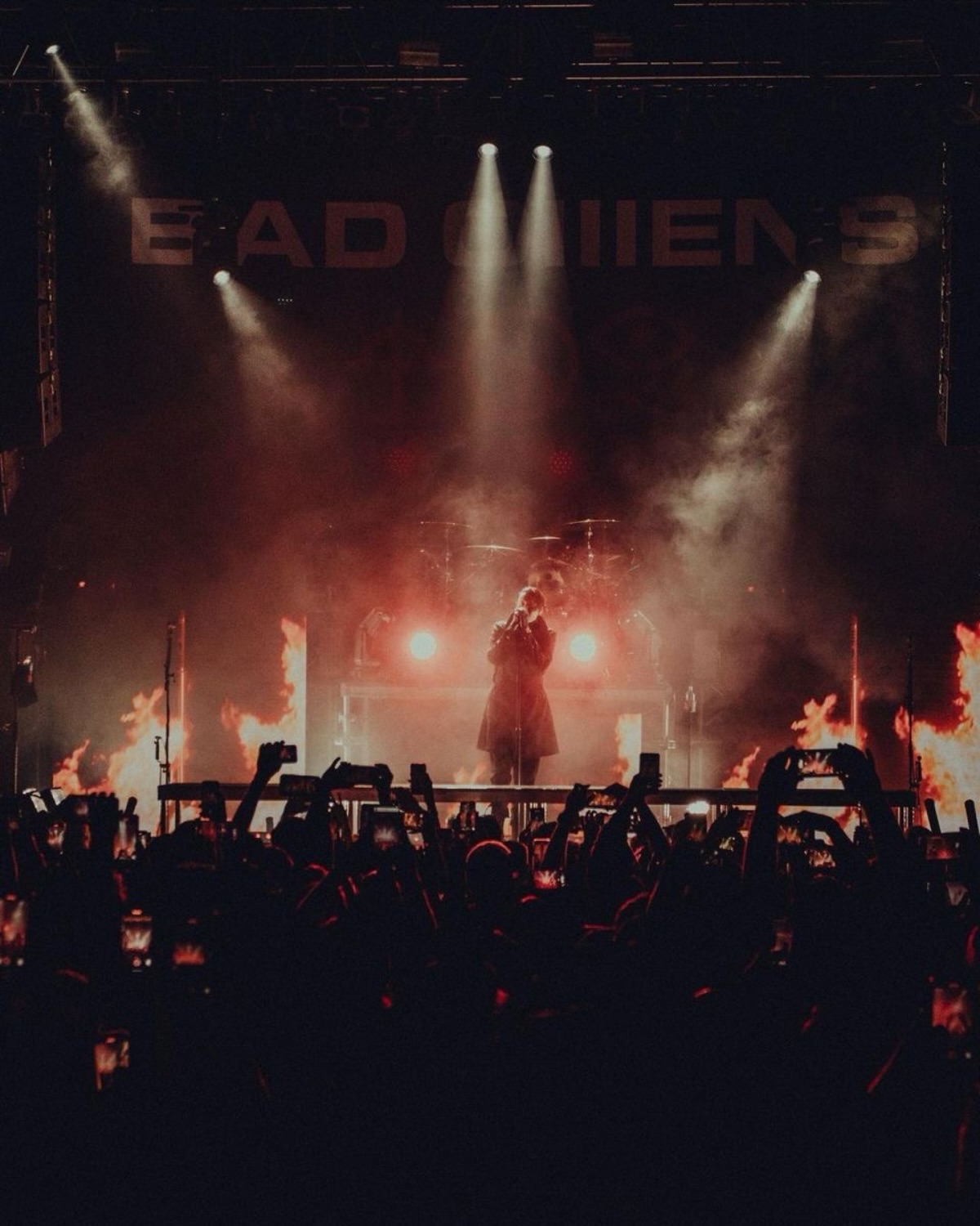 T-4 days 😮💨🤤
What’s your all time fave live music memory?