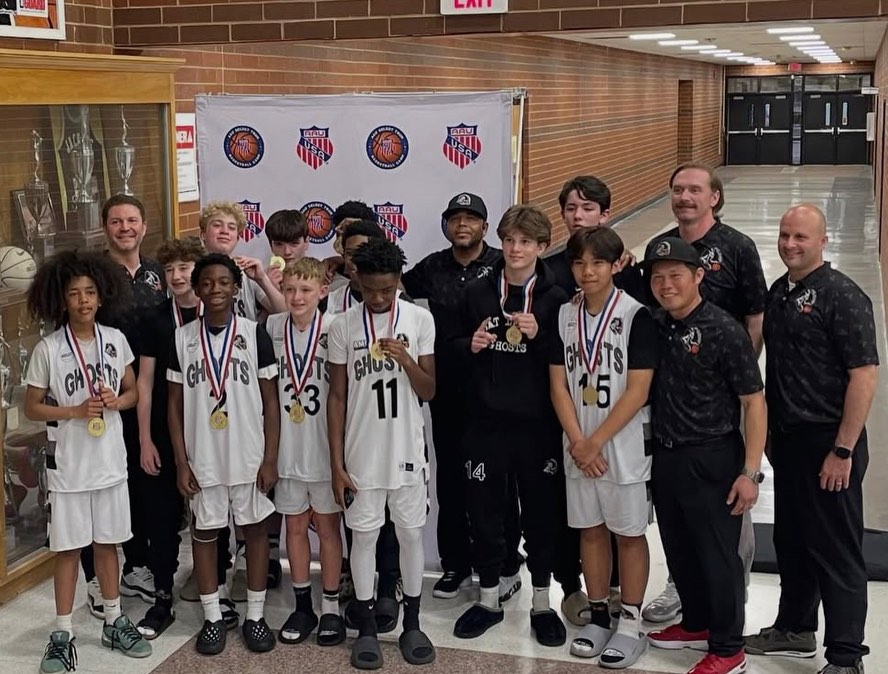 Congratulations to the 2026 AAU Select Tour Spring Classic Gold Division Champions!
3rd Grade - Team Unexpected
4th Grade - Swamp Foxes
5th Grade - Kemba Walker Academy
6th Grade - Pasadena Stars
7th Grade - Goat Island Ghosts
8th Grade - Carolina Celtics
@aaubasketball
@sc_aau
@ncaau
@aau_hoopdreams
