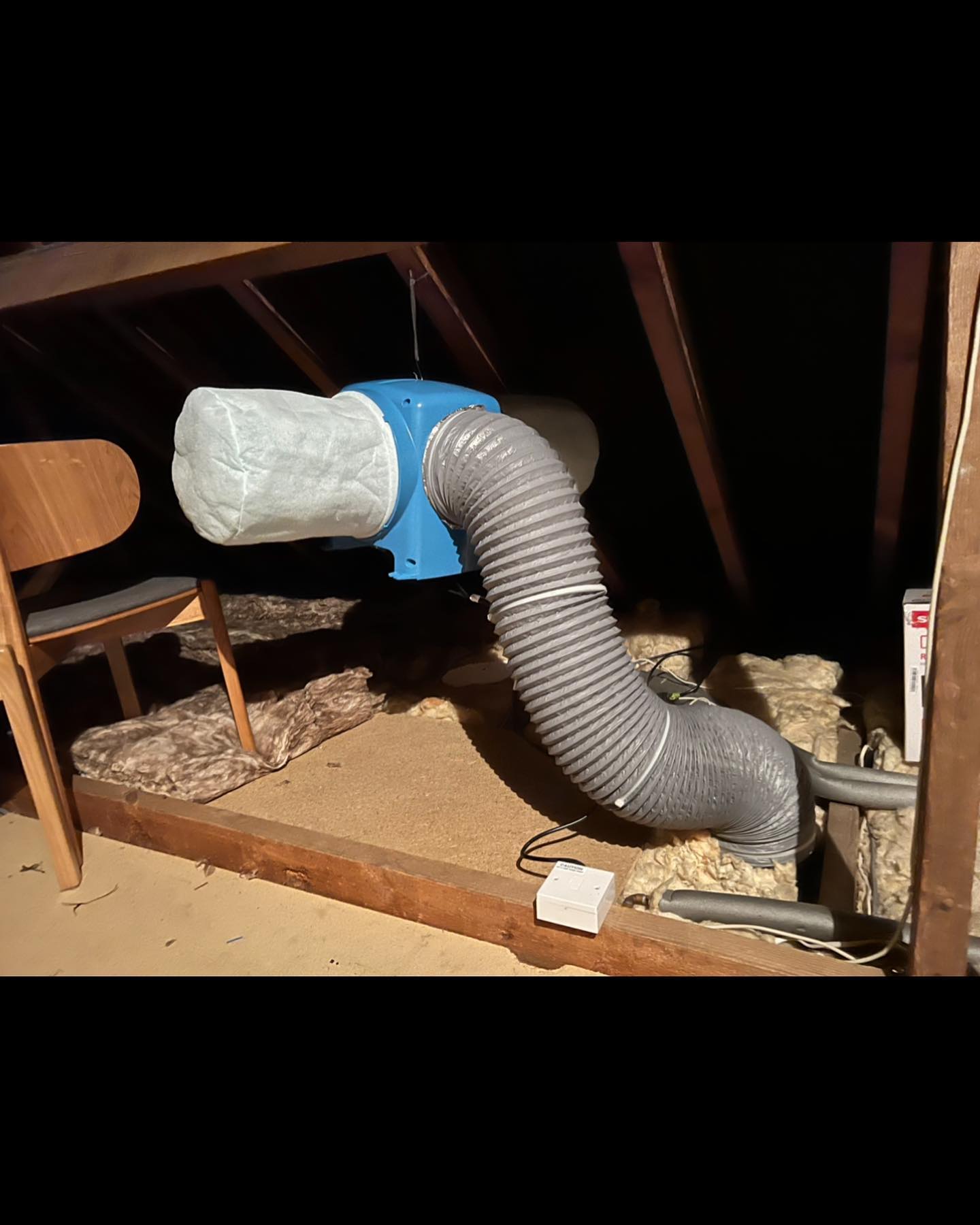 Here’s a few Piv (positive input ventilation) and MEV (multiple extract ventilation) units installed recently to reduce humidity levels within your property for all you condensation issues please get in touch with us