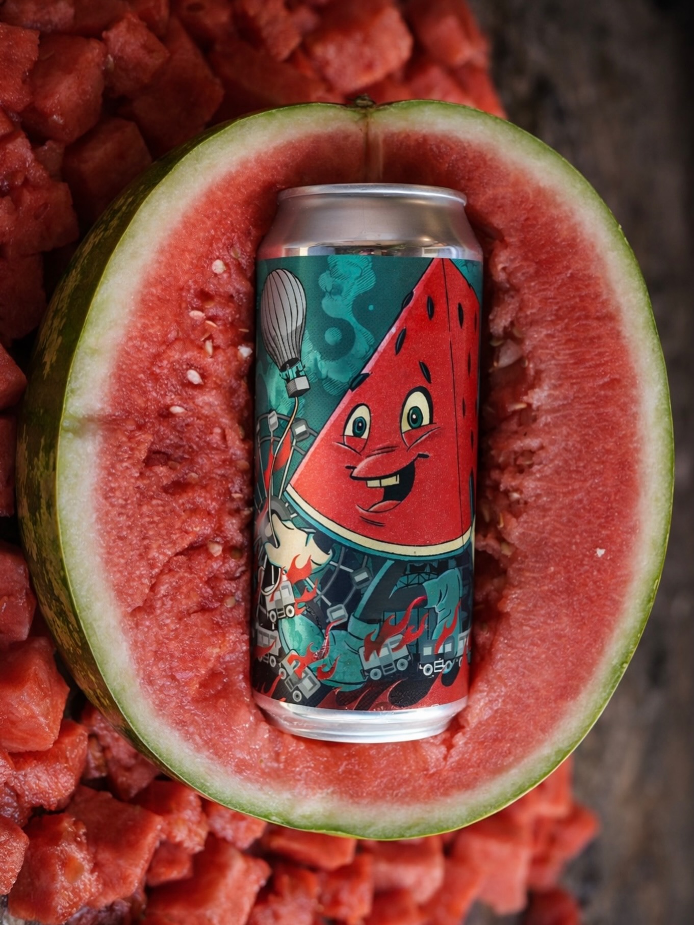 🍉MELONCHOLY KEGS🍉
We frequently are asked if we sell kegs out of the tasting room and that answer has always been no until now!!
We will be selling a limited amount of one-way kegs for all of your parties, events, or simply to enjoy at the house. You will have to check the menu inside the tasting room to see what’s currently available, as those options will rotate. 😁
Right now Meloncholy kegs are in stock!
👇👇👇This weekend👇👇👇
🍻 Sat: @mythosepicure 5:30-9 (or sellout)
🍻 Sun: Live music by @francescatmusic 1-5, food by @carlitoswaystreeteats 1-6, Meloncholy beer slushies, and mimosas