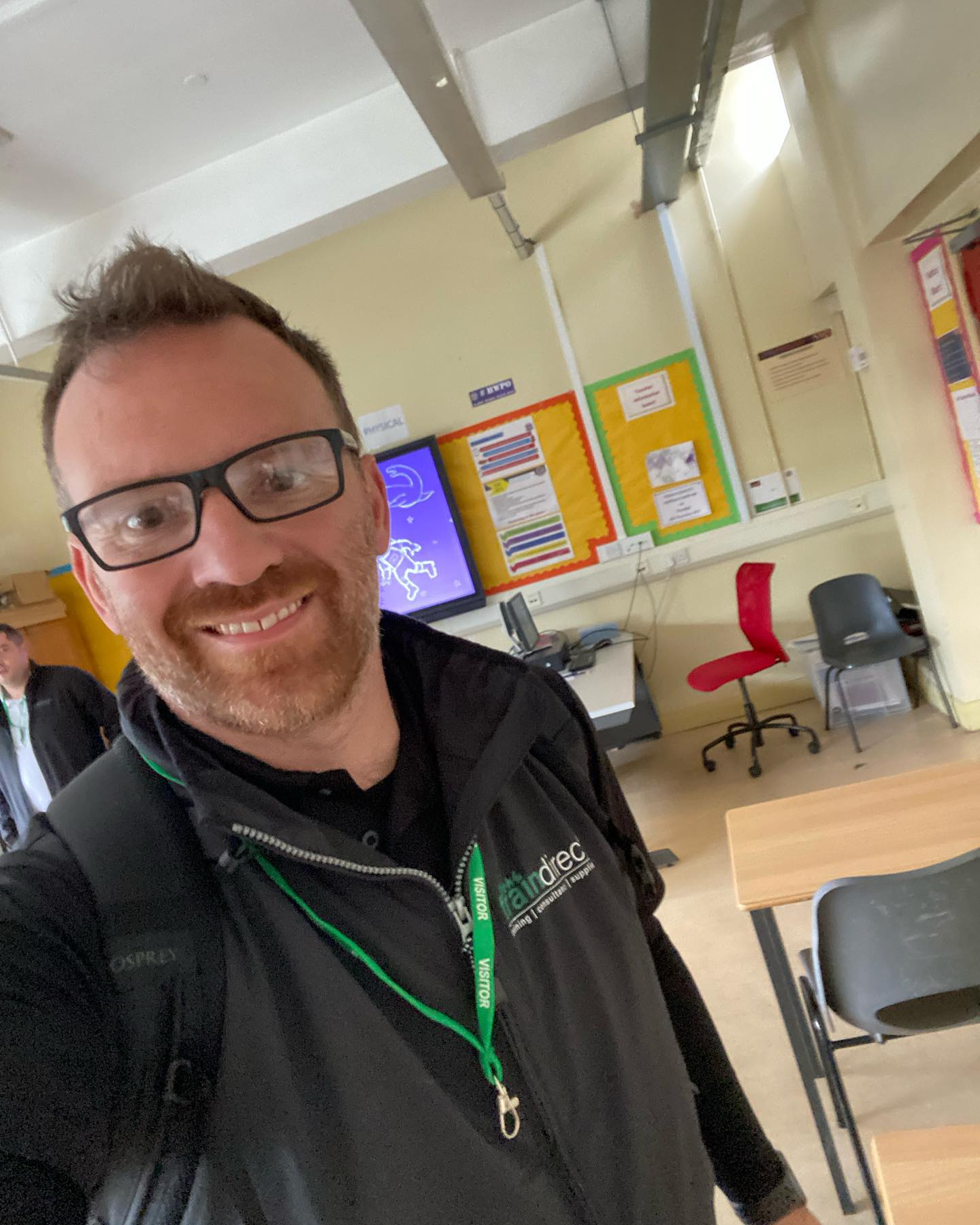 EFAW - Glasgow - September 2022