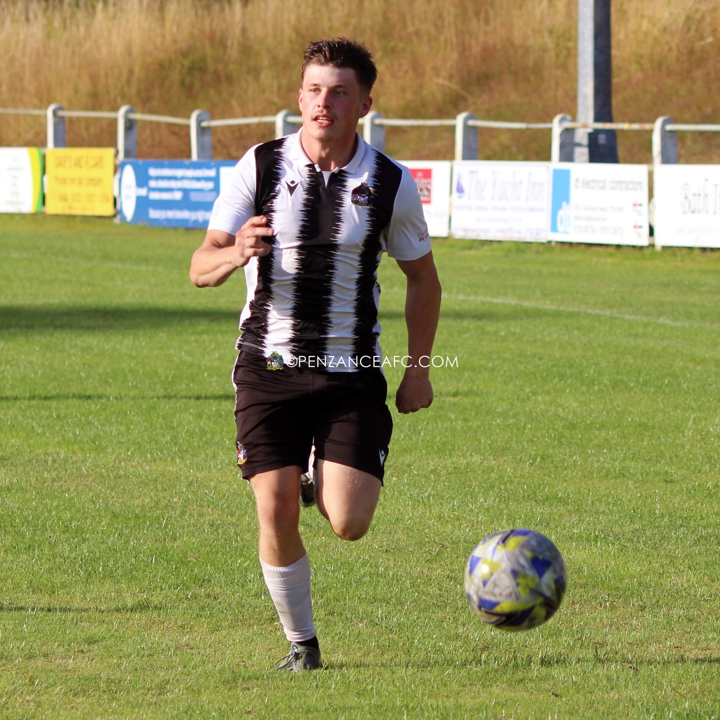 Penzance Reserves vs Lizard Argyle - July 2023