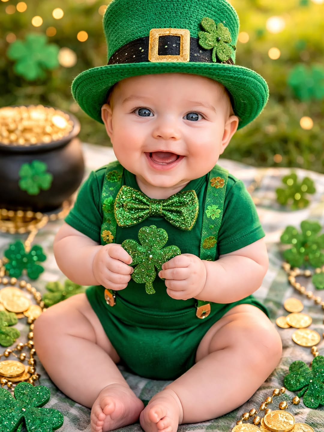 🍀 Happy St. Patrick