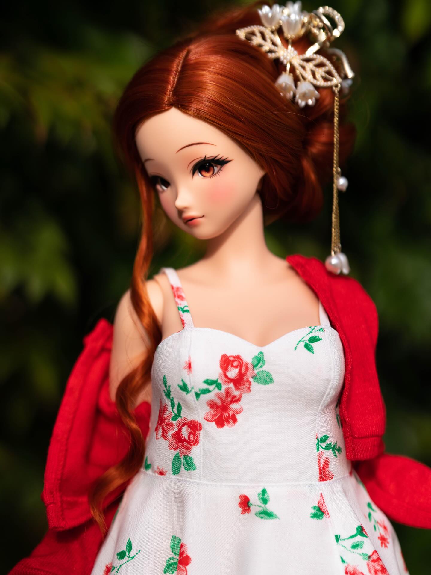 Pear Body Looks great on everything ✨
#smartdoll #smartdolls #bjd #fashiondoll