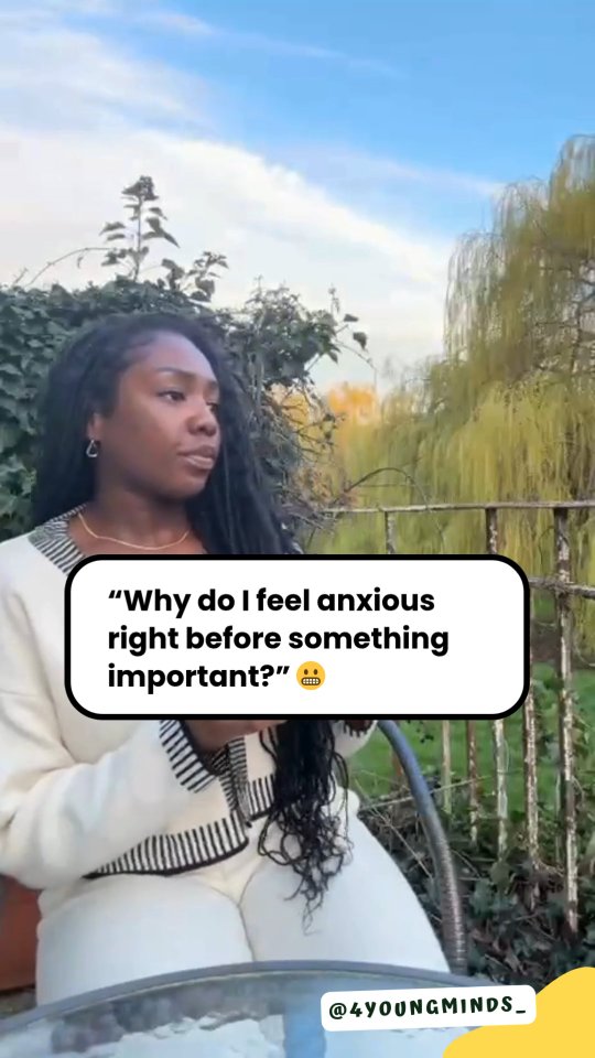 Feeling anxious before something important?
That doesn’t mean something is wrong with you.
It usually means one thing:
you care.
Your brain is trying to protect you from failure, embarrassment, or getting it wrong — but sometimes it turns the volume up too high.
The goal isn’t to eliminate anxiety.
It’s to understand it and learn how to respond to it.
Try this with a young person (or yourself):
What’s the situation making you feel anxious?
What are you worried might happen?
What’s one small step you can focus on right now?
Small shifts → big difference.
What’s something that makes you feel anxious before it happens? 👇
#anxietyhelp #4youngminds #anxietysupport #anxietytips #youngpeoplewellbeing