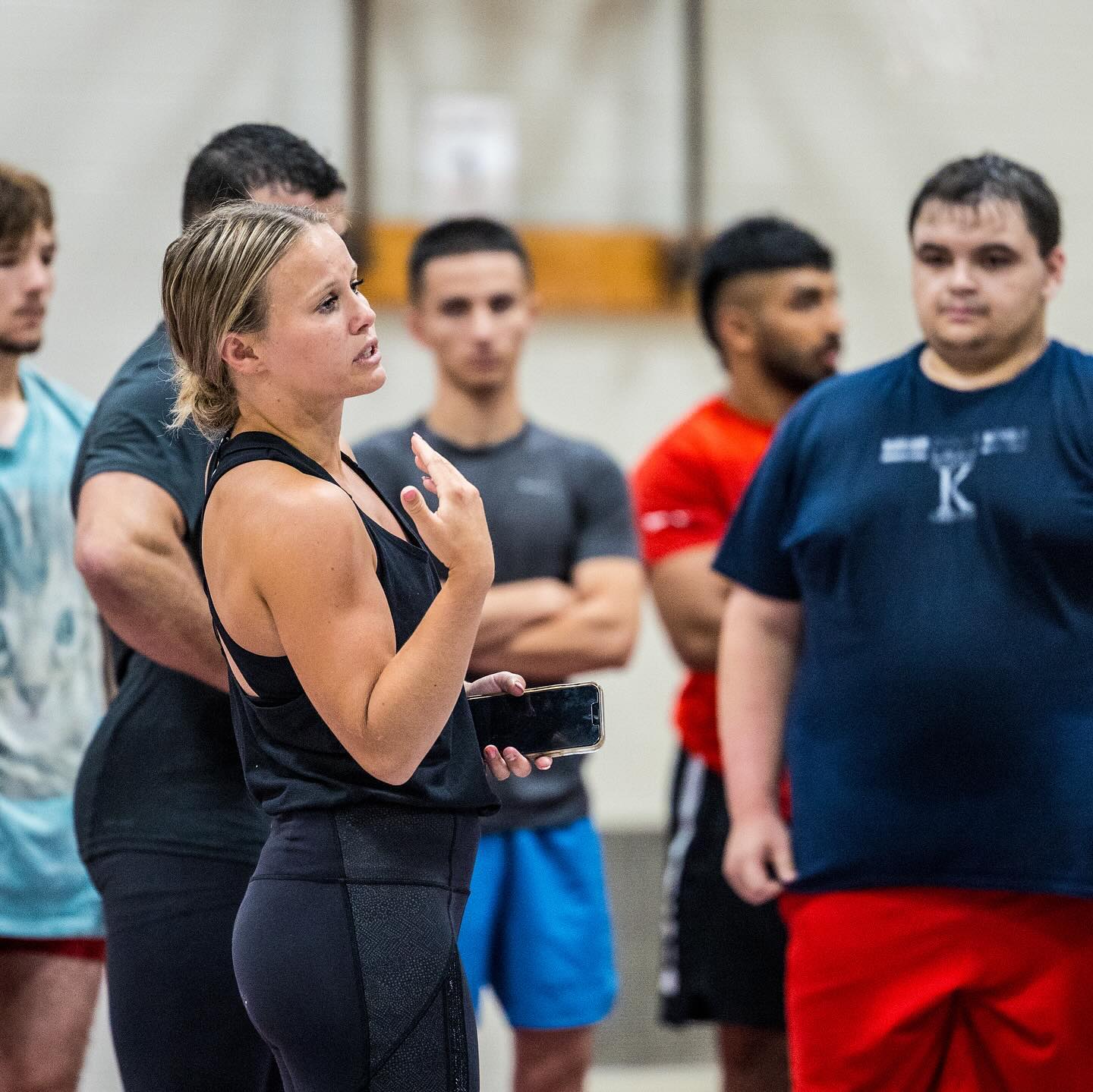 Team Training
Interested in having your sports team take their skills and athletic ability to the next level?
Team training improves strength, agility, stamina, and speed. Coach Wood will put your team through various sports specific circuits to challenge the body that will translate into sport.
📸 @mphcentral