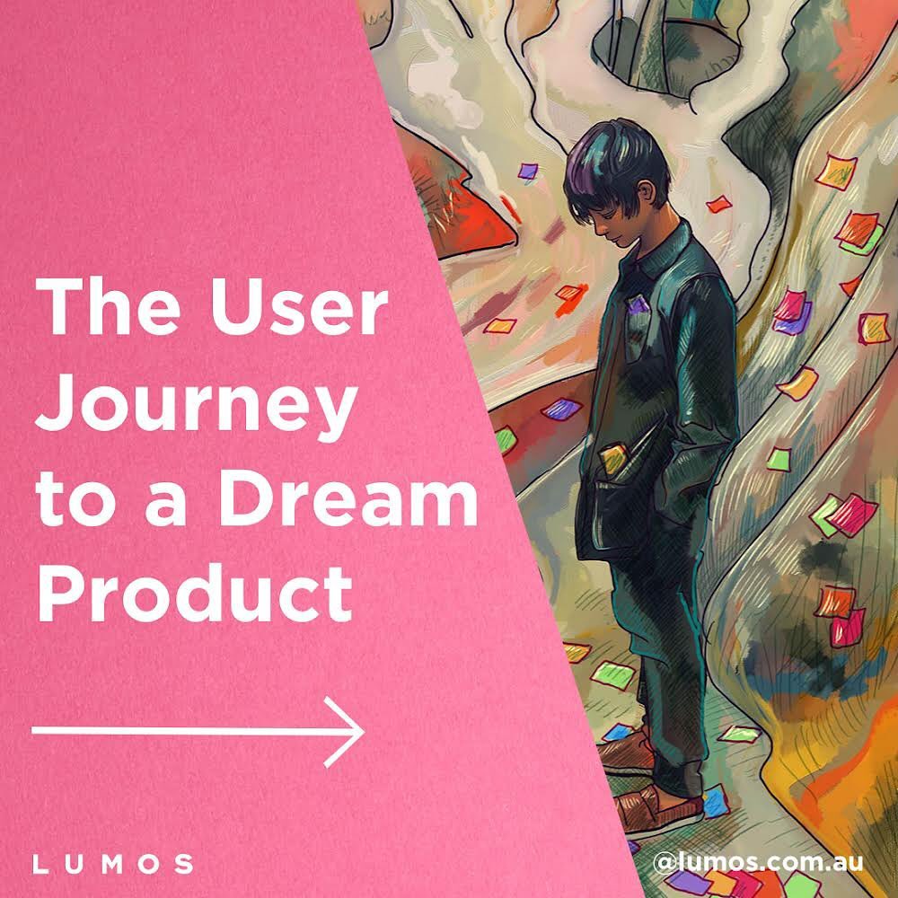 Did your grand product vision not turn out as expected? Learn how investing upfront in user research, collaboration and design processes can get you back on track!
This article shares tips on:
✨ Creating customer personas
✨ Mapping out user journeys
✨ Facilitating team alignment
Don’t bypass these design basics! Embrace simplicity and open communication to craft products users will love. 💞
See the link in bio or copy this link :https://blog.lumos.com.au/post/the-user-journey-to-a-dream-product
#ProductDesign #UXDesign #UserExperience #DesignProcess #CustomerJourneyMapping #DesignThinking #ProductManagement #DigitalTransformation #LeanUX