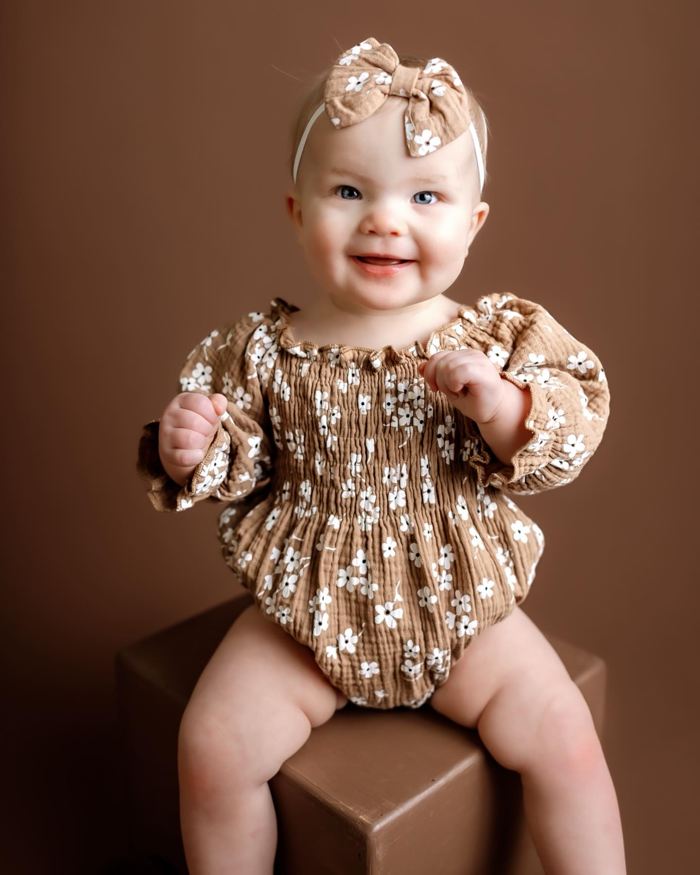 Sweetest little peachy pie š„°