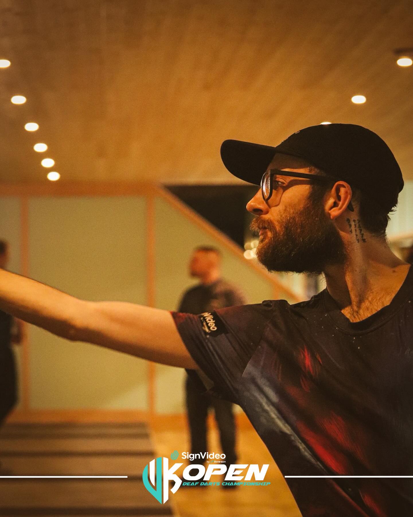 @signvideo UK Open photo dump 📸🔥
Different level.
Different energy.
Same mission 🎯
#DDO #UKOpen #DeafDarts